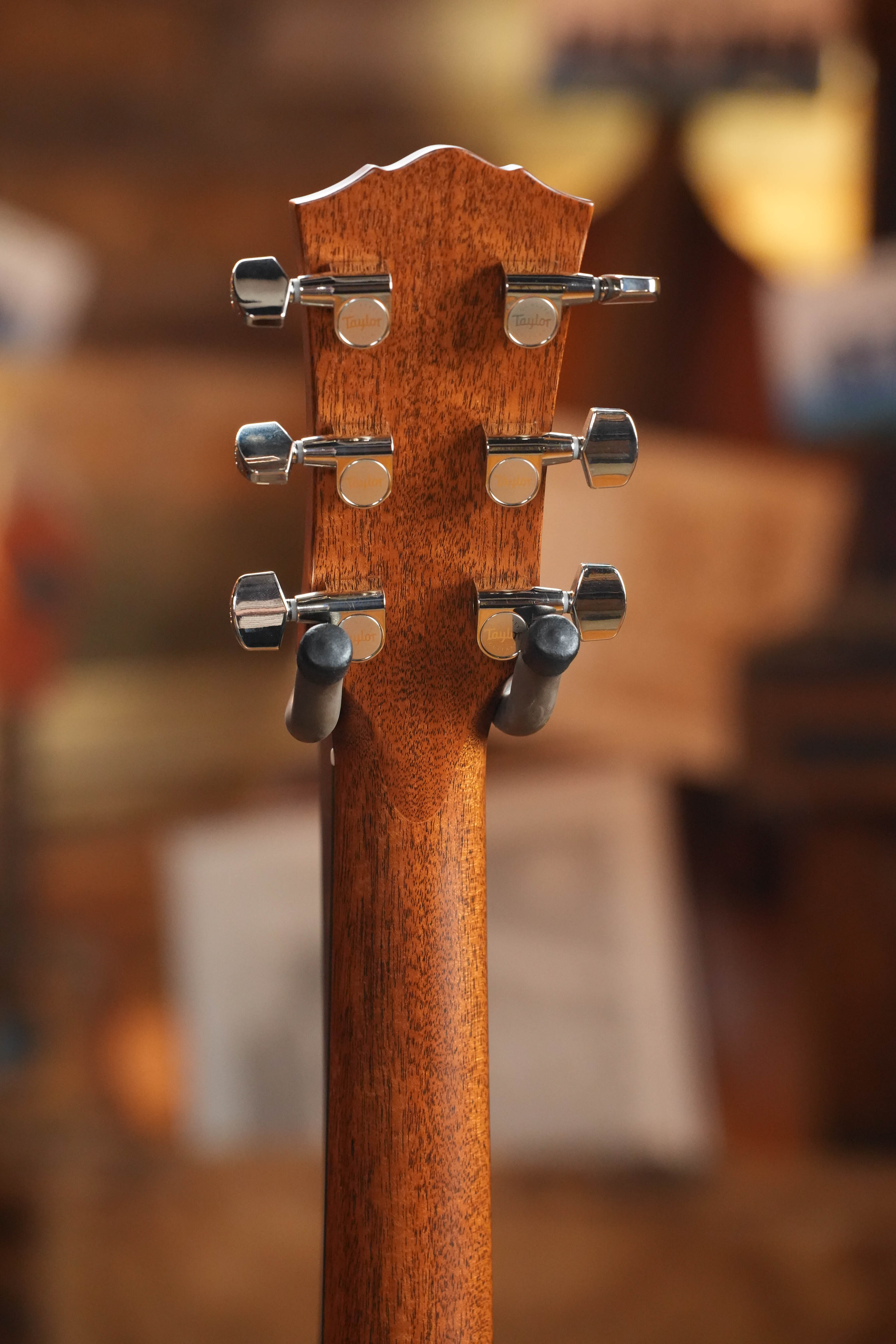 Taylor Gold Label 717e SB Grand Pacific Acoustic-Electric Sunburst #6023