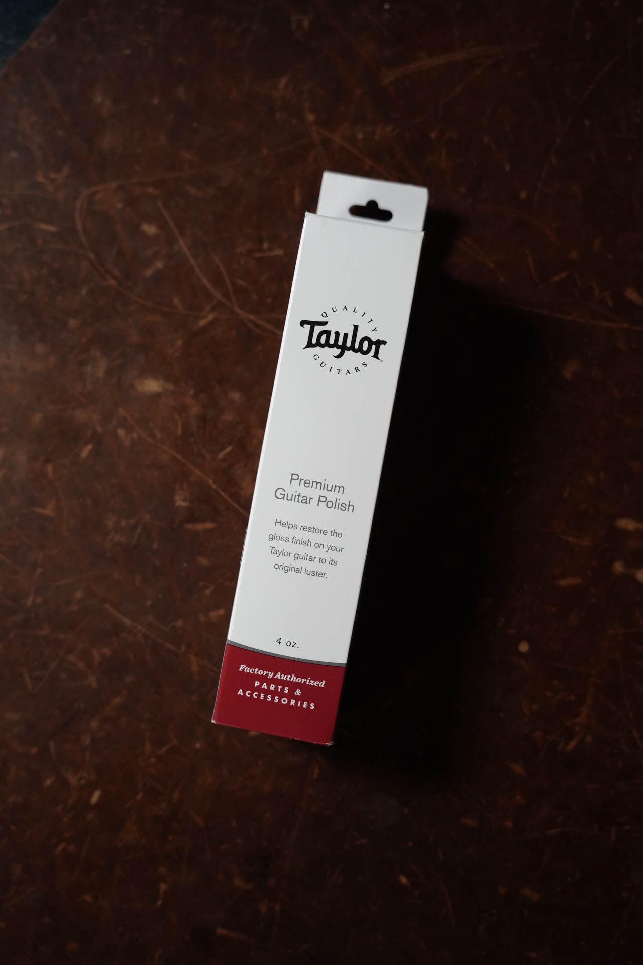 Taylor Guitar Polish, 4oz, Gloss Finish