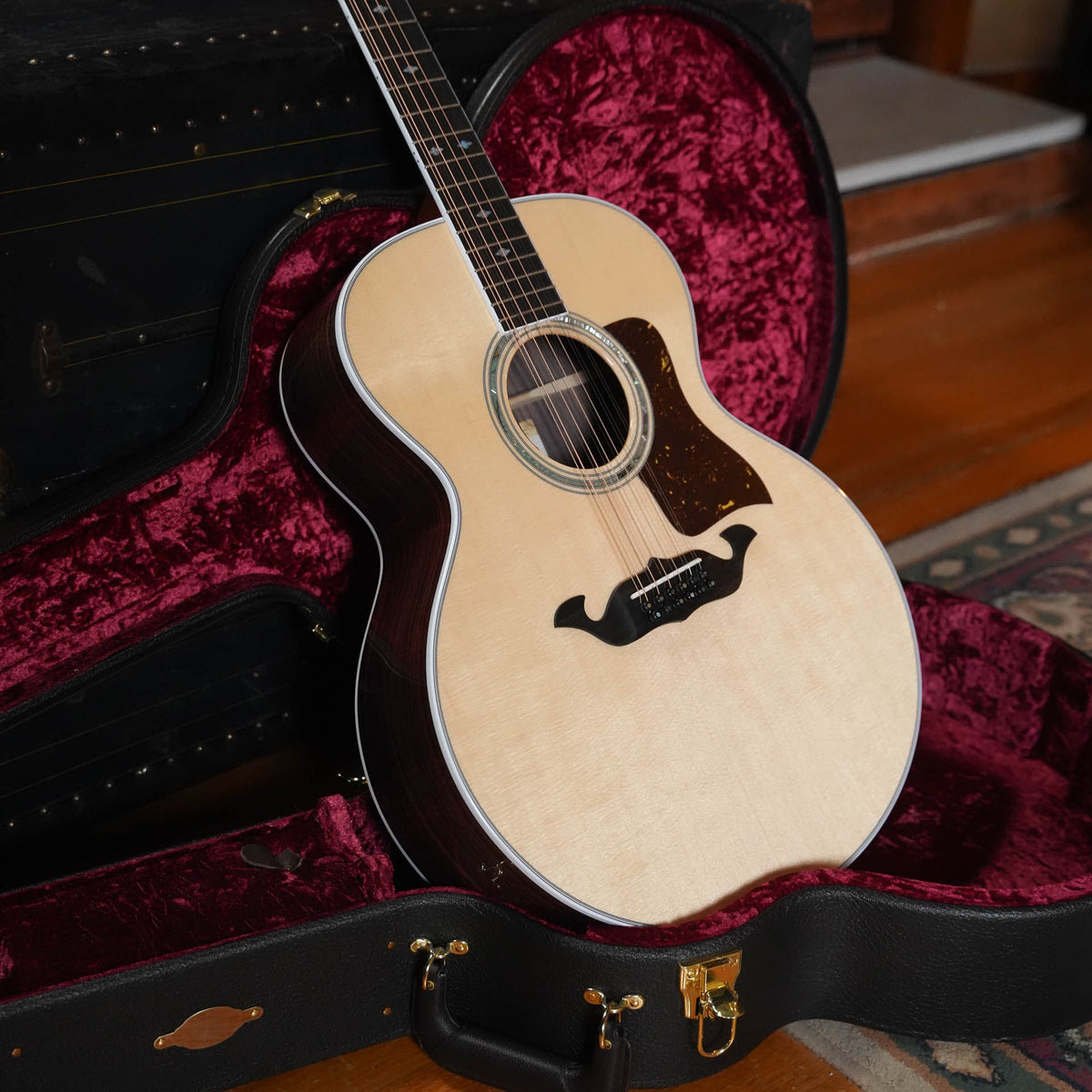 Taylor Legacy 855e Jumbo 12-String Acoustic-Electric #6007