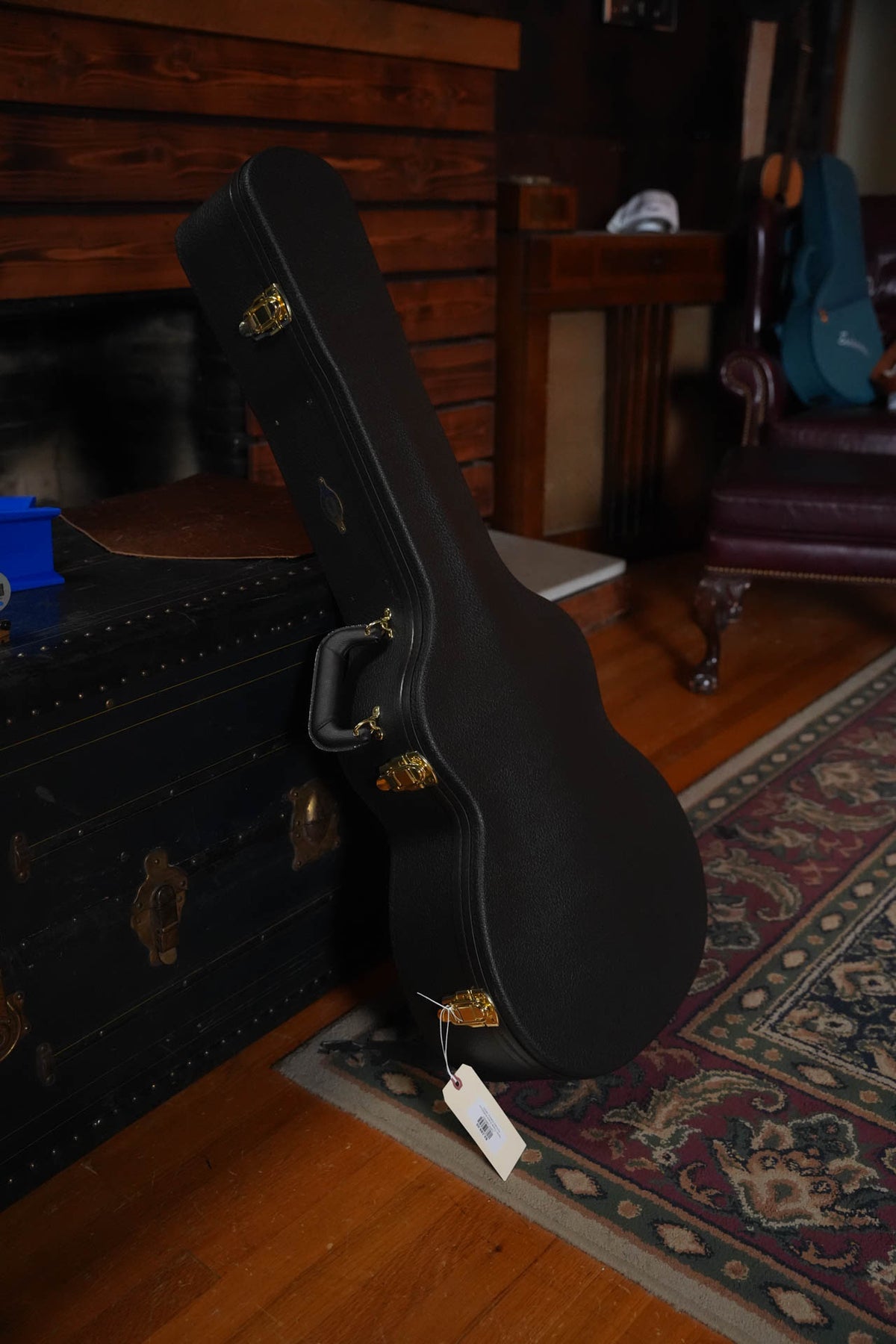 Taylor 714ce Grand Auditorium Acoustic-Electric #6037