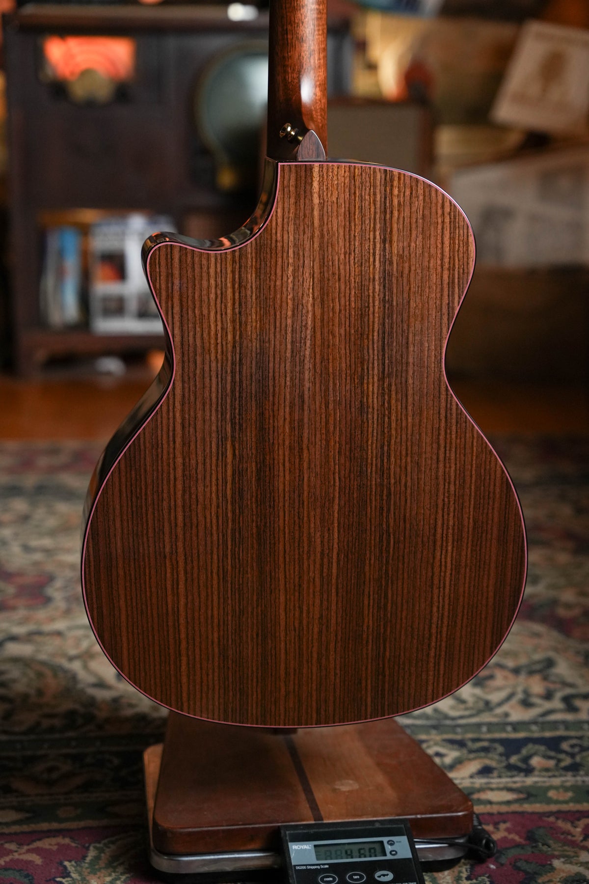 Taylor Legacy 914ce Grand Auditorium Acoustic-Electric #6055