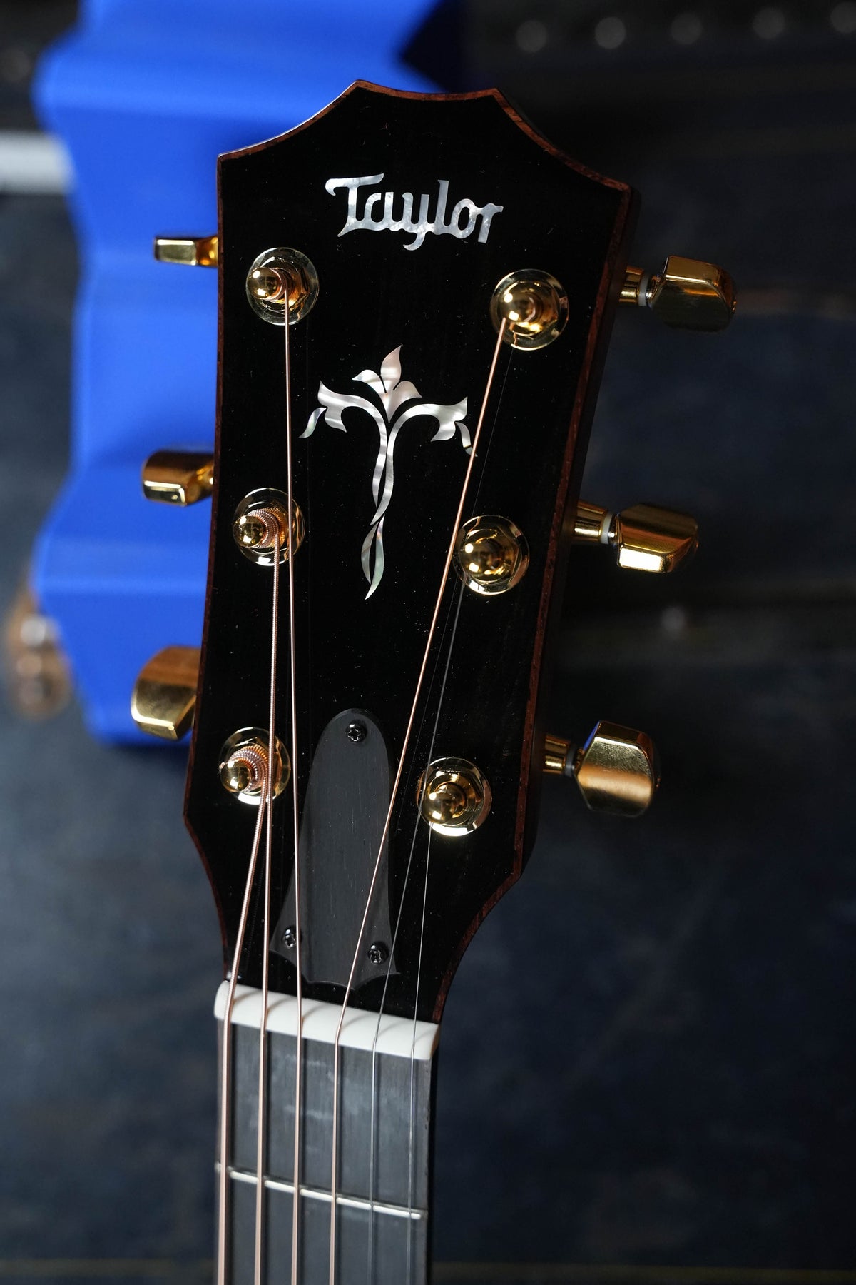 Taylor Legacy 914ce Grand Auditorium Acoustic-Electric #6055