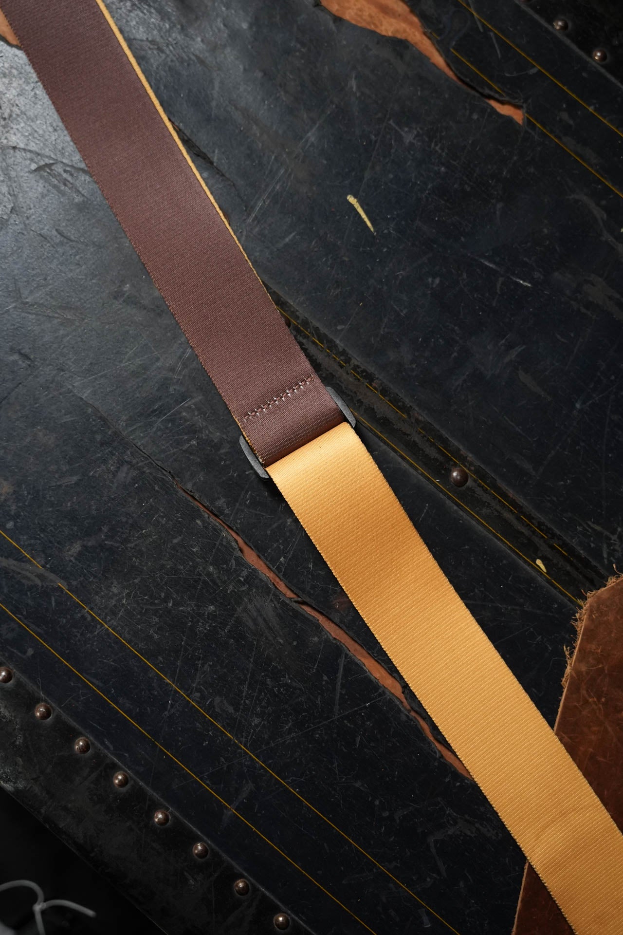 Taylor Swift Guitar Strap Signature, Brown