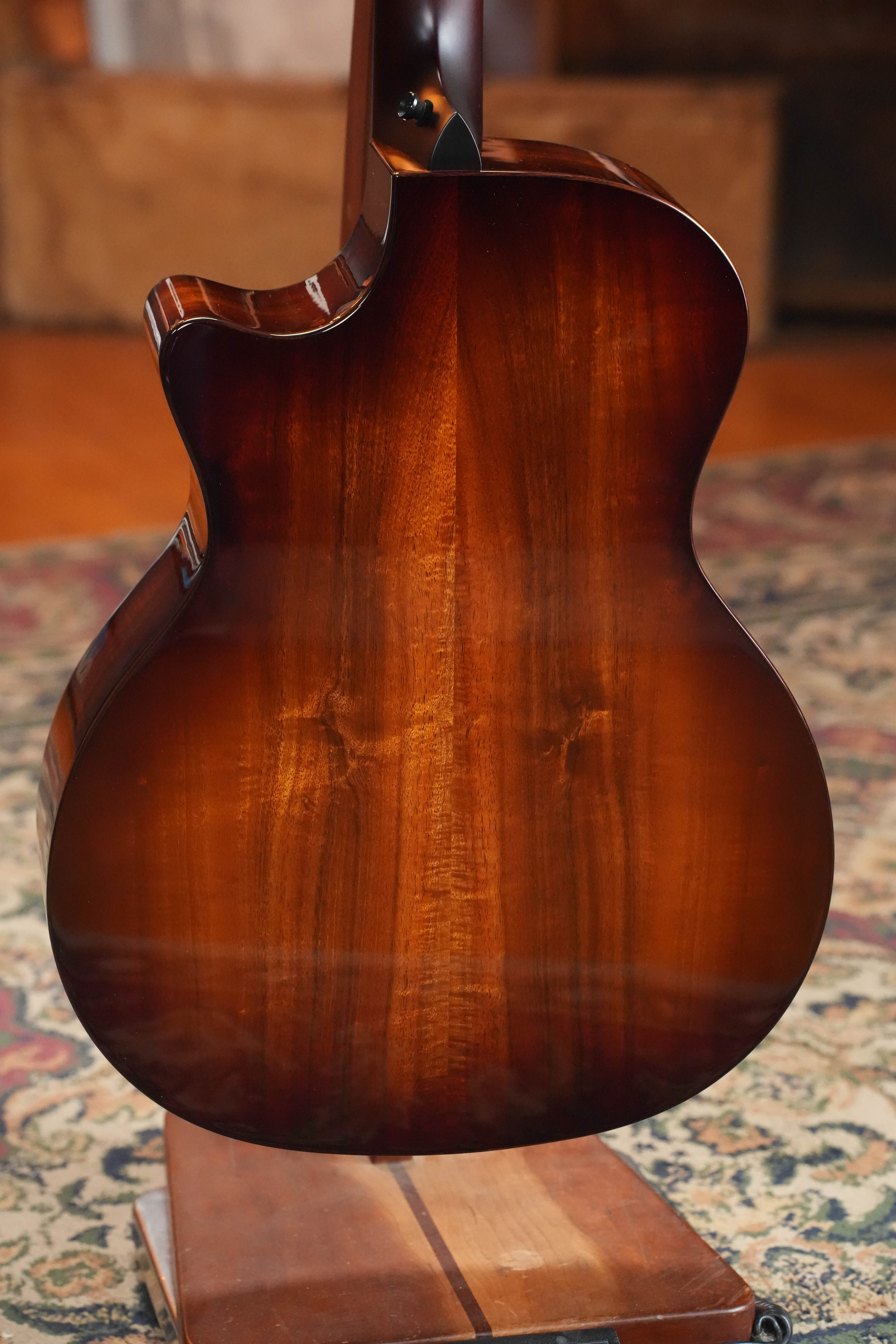 Taylor K24ce Special Edition Grand Auditorium Acoustic-Electric #6011