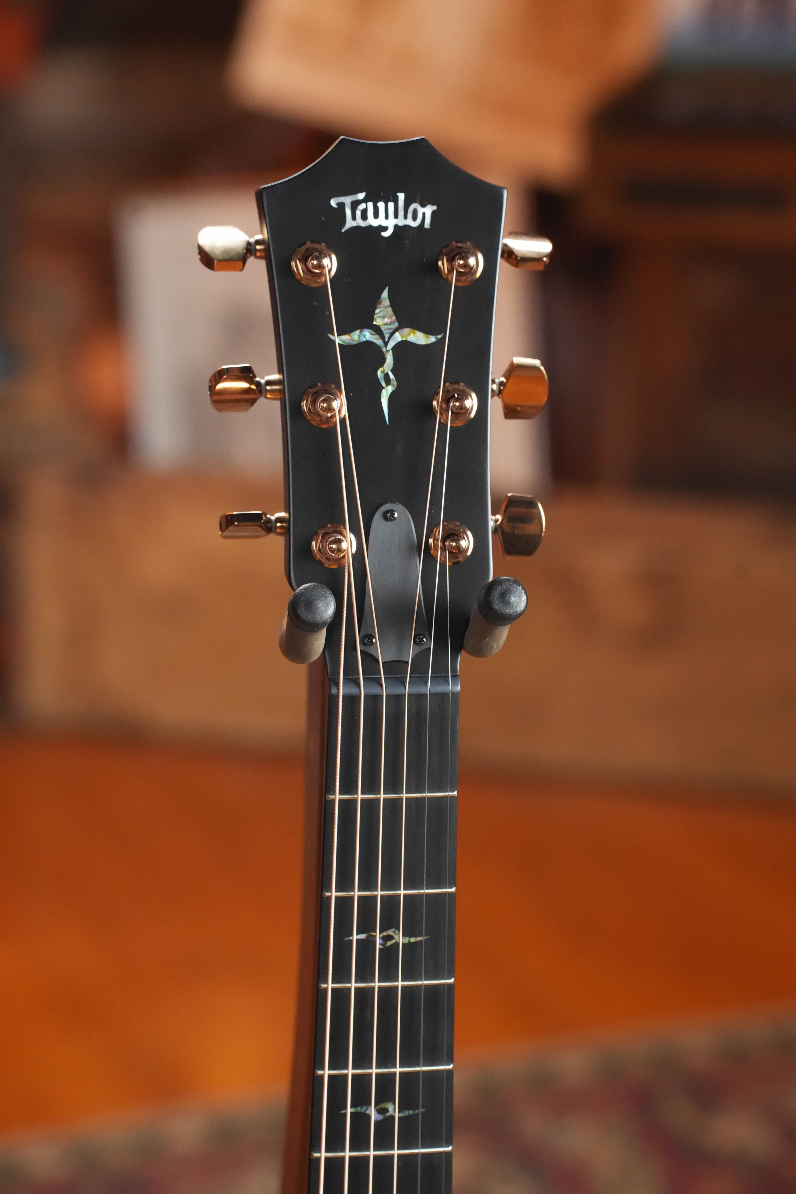 Taylor K24ce Special Edition Grand Auditorium Acoustic-Electric #6011