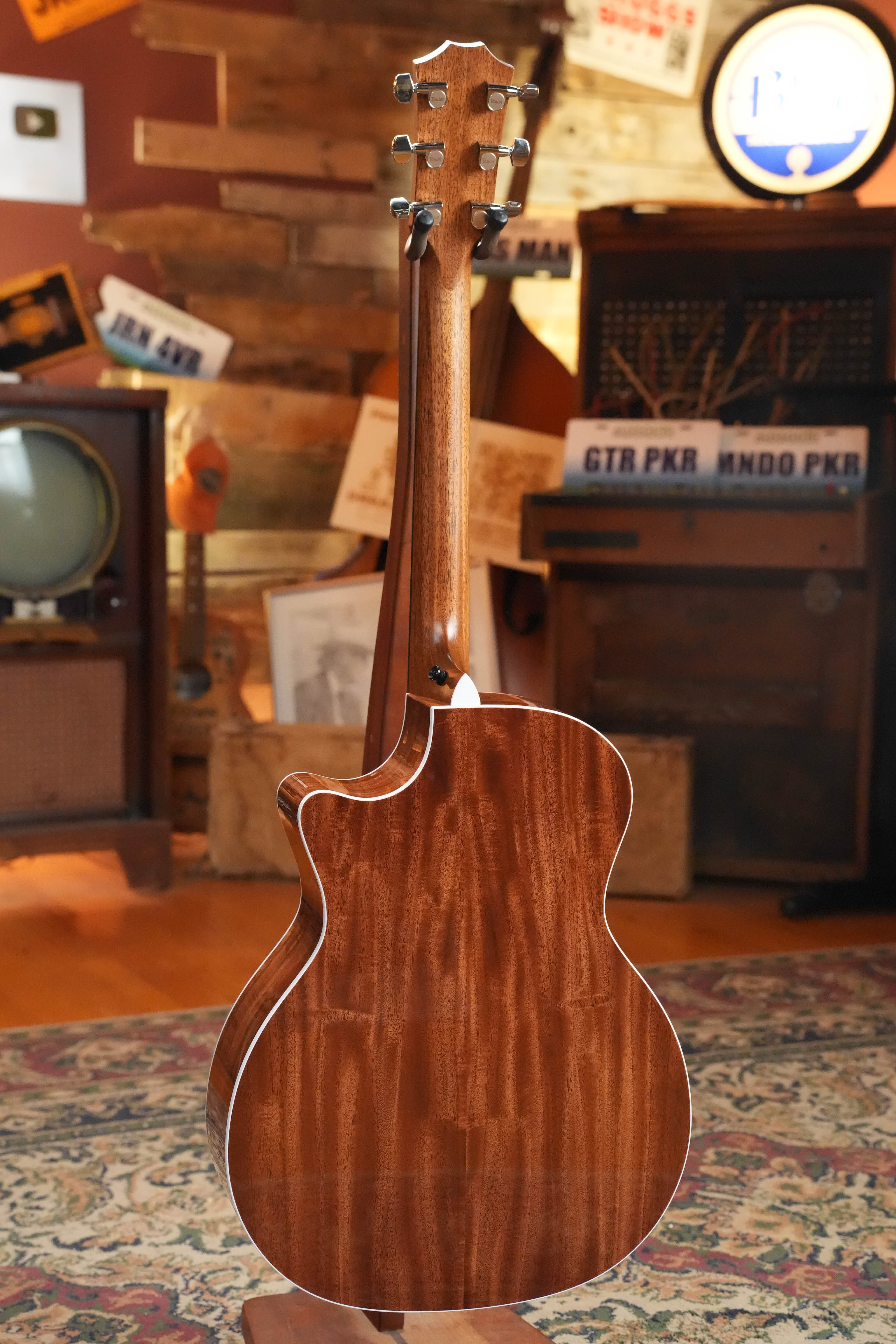 Taylor 514ce Grand Auditorium Acoustic-Electric #6023