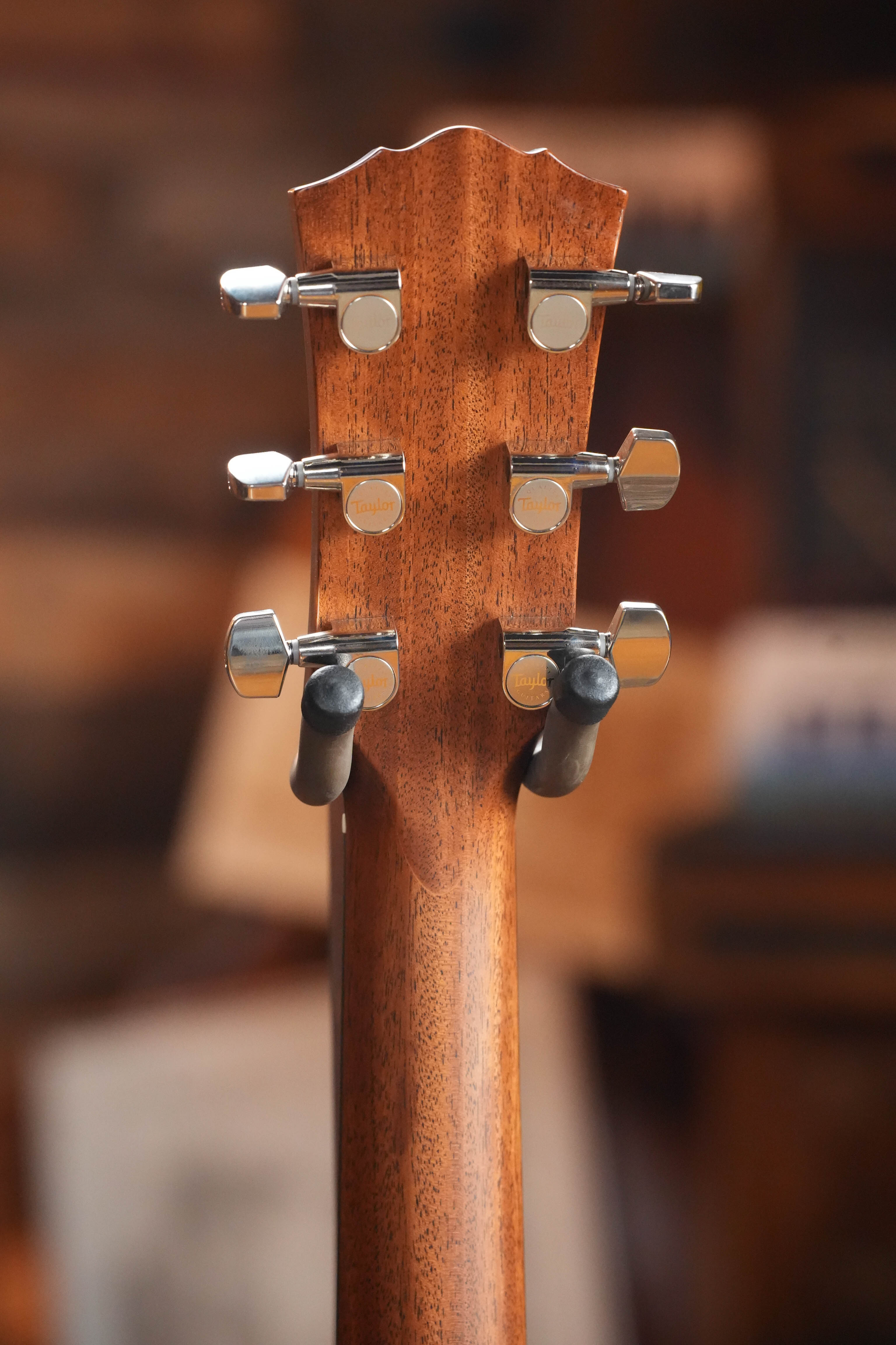 Taylor Trey Hensley Gold Label 510e Dreadnought Acoustic-Electric #6028