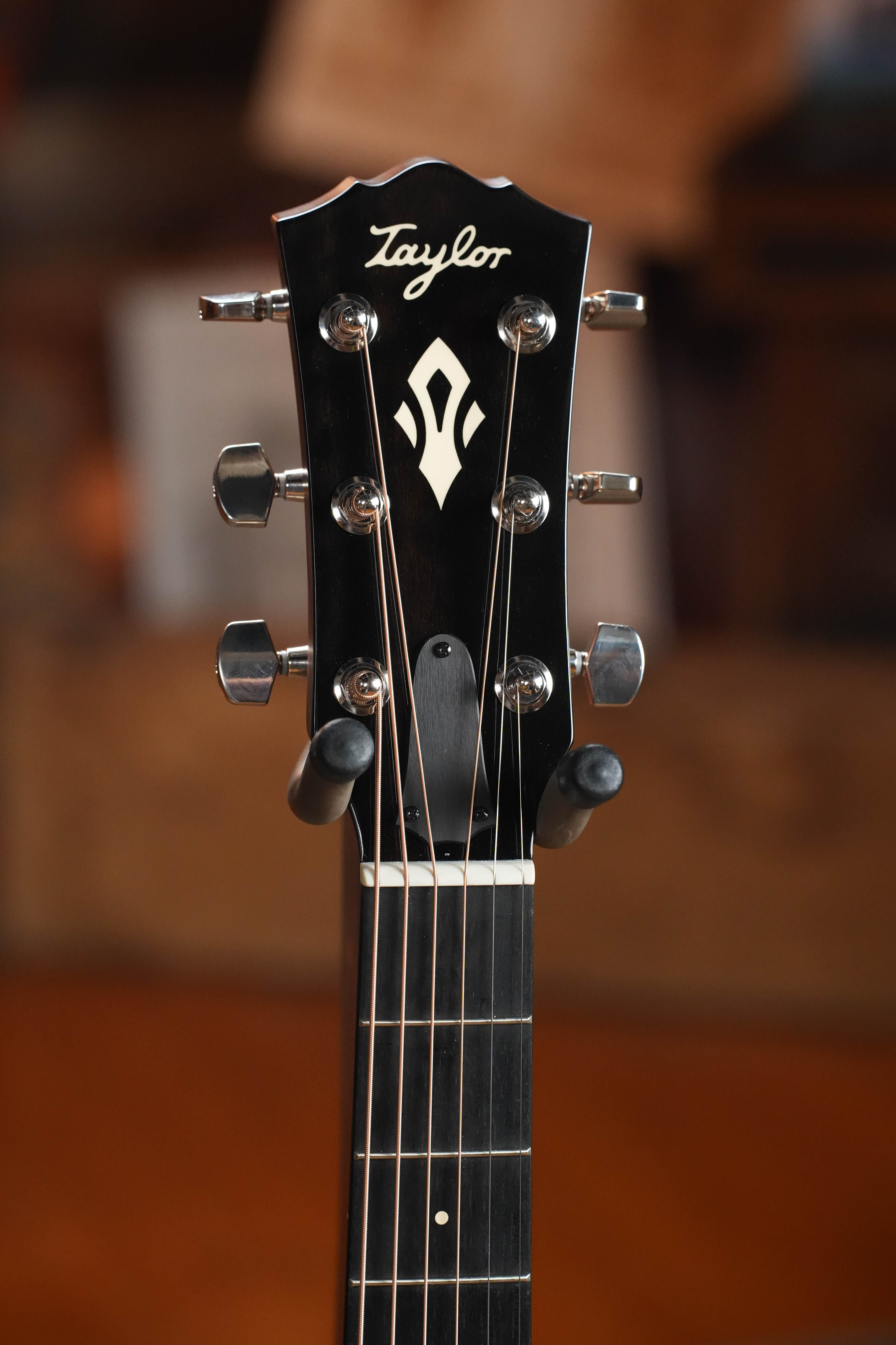Taylor Trey Hensley Gold Label 510e Dreadnought Acoustic-Electric #6028