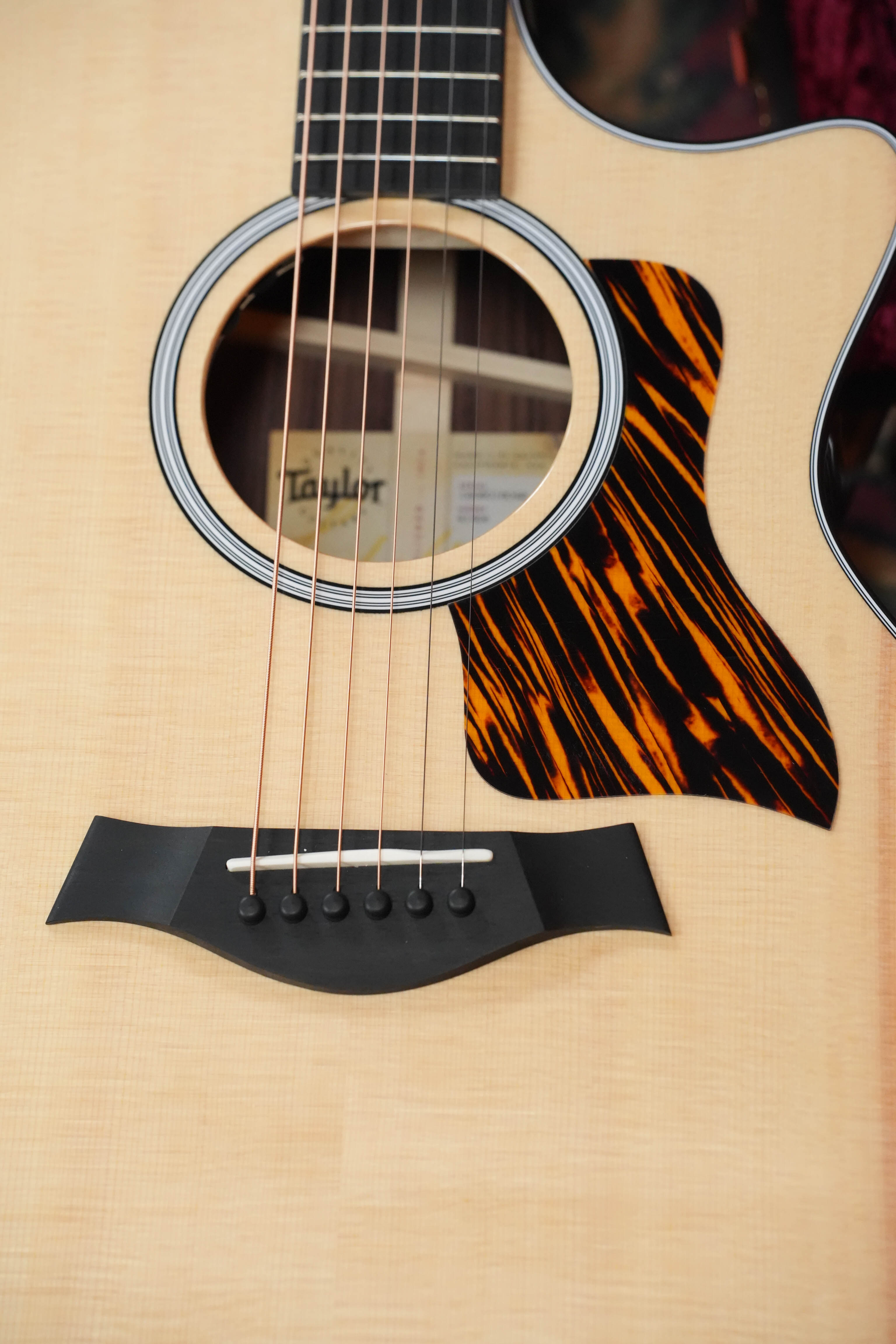 Taylor 414ce Grand Auditorium Acoustic-Electric #6042