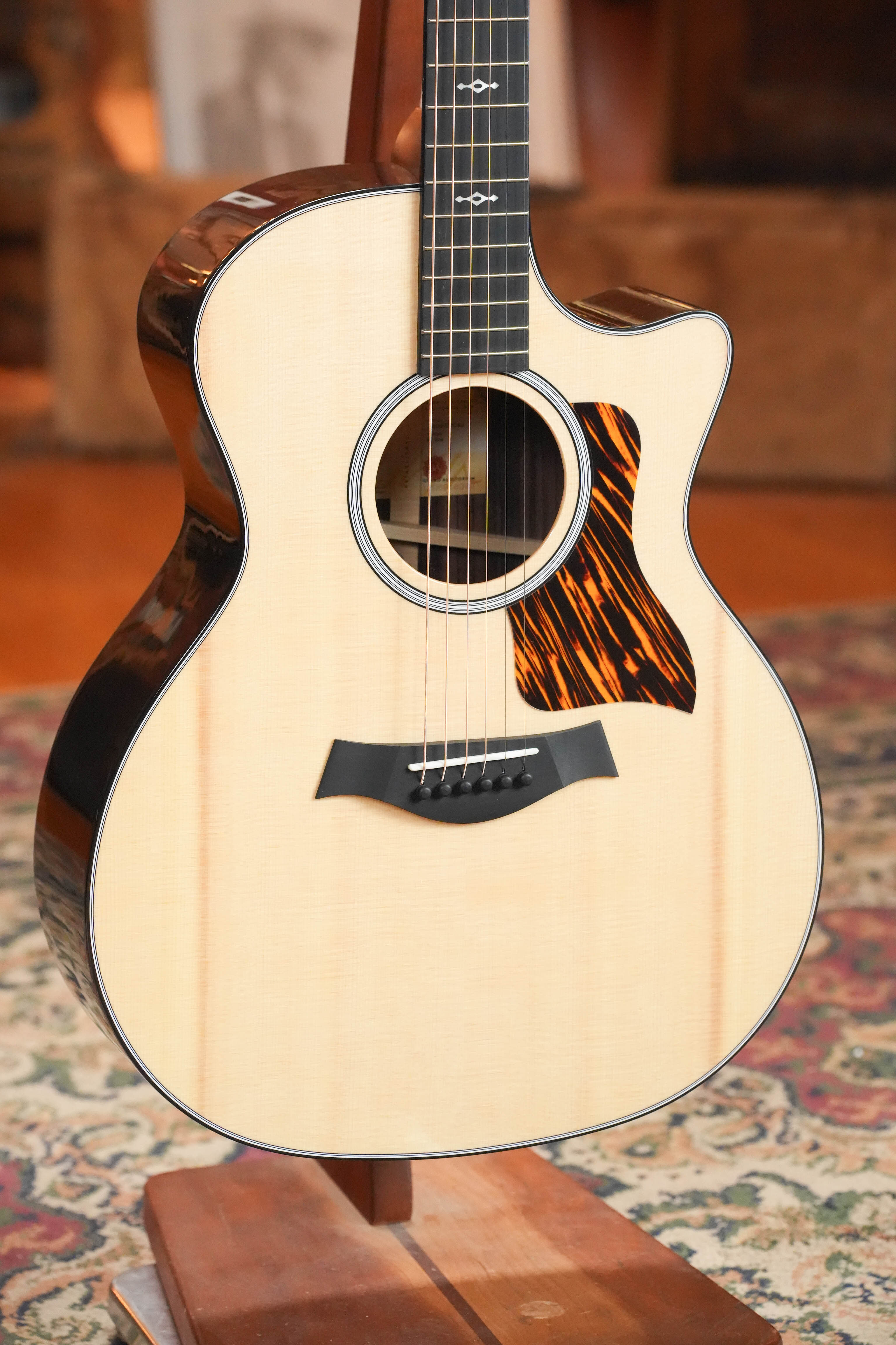 Taylor 414ce Grand Auditorium Acoustic-Electric #6042