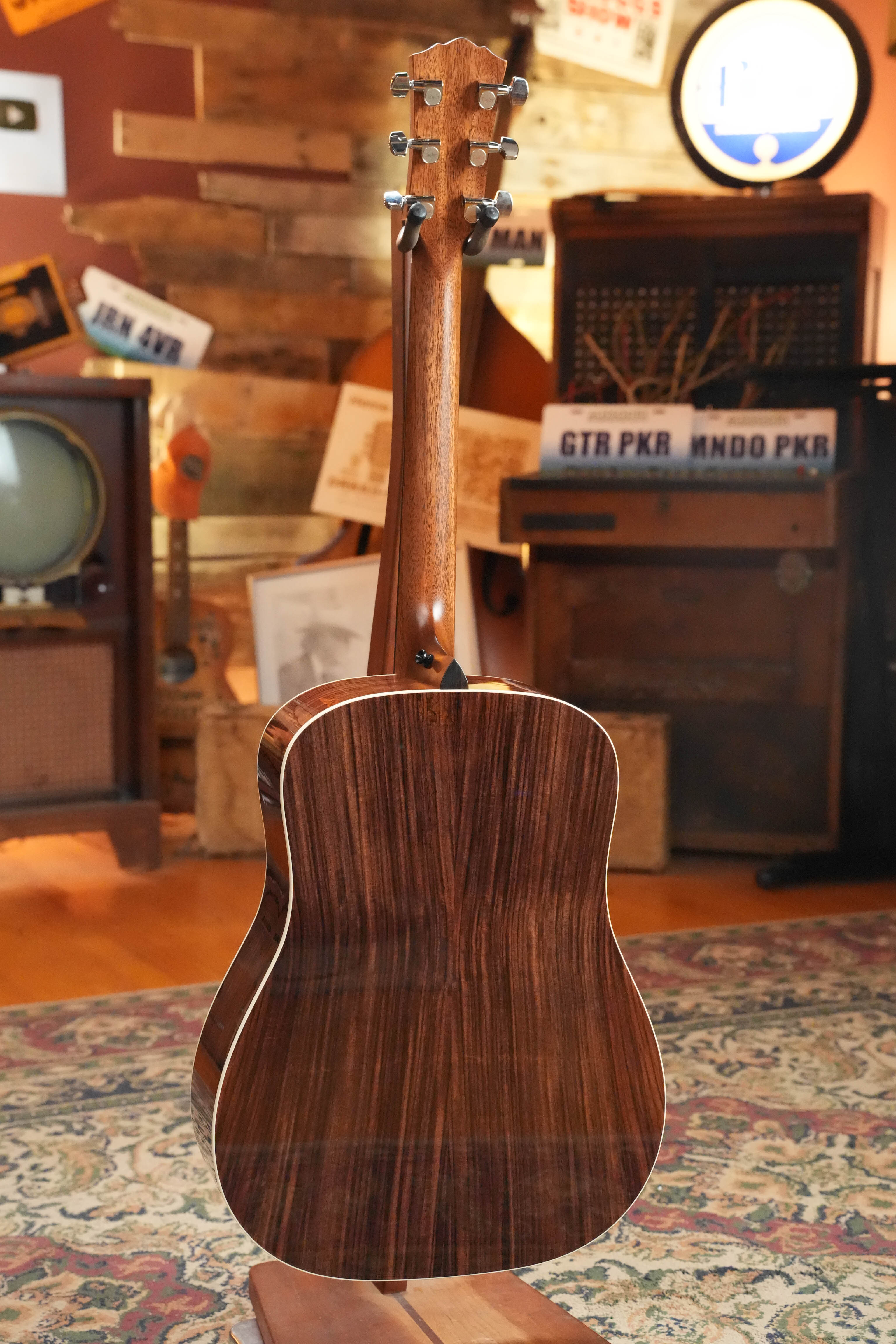Taylor Gold Label 710e #6056 — actual unit