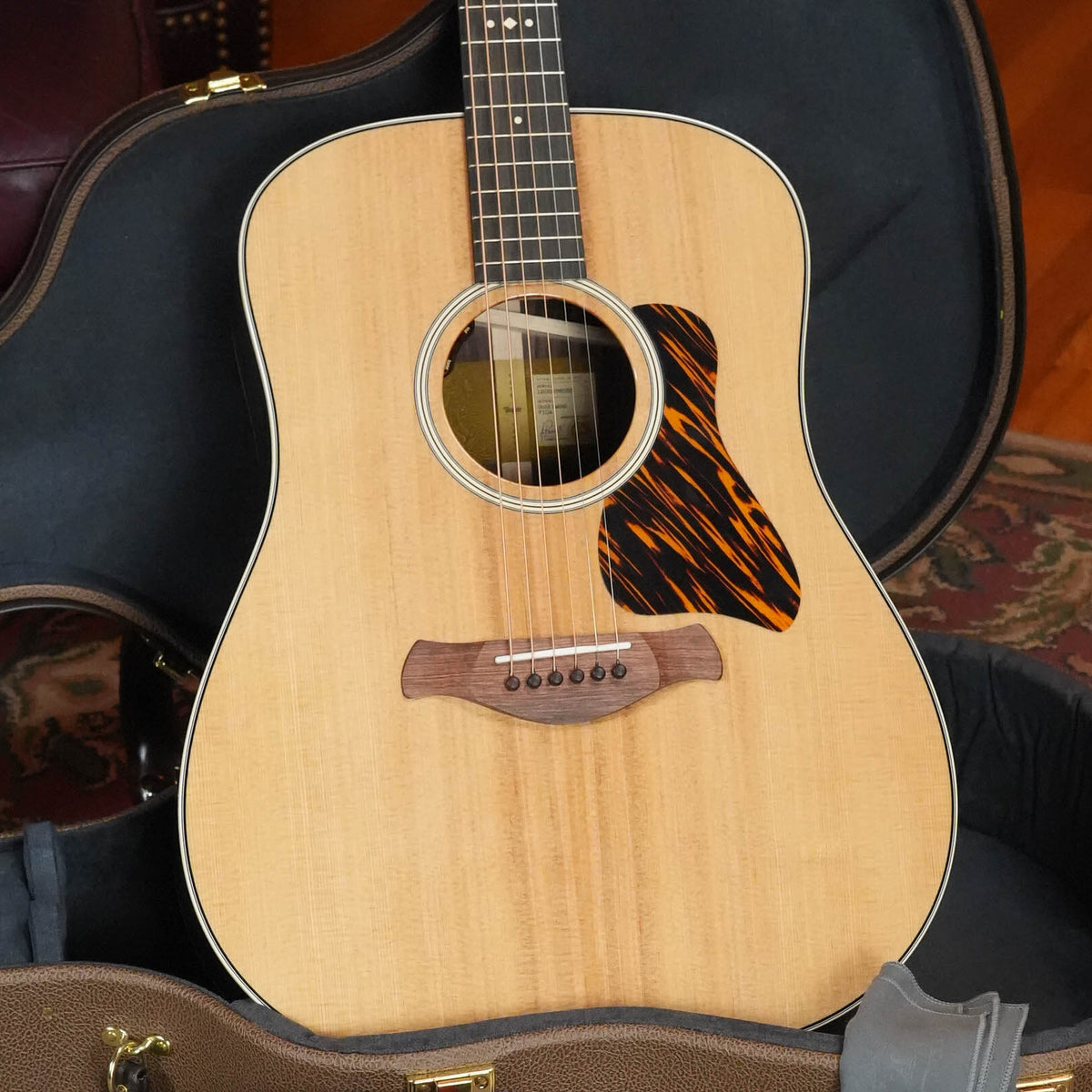 Taylor Gold Label 710e #6056 — actual unit
