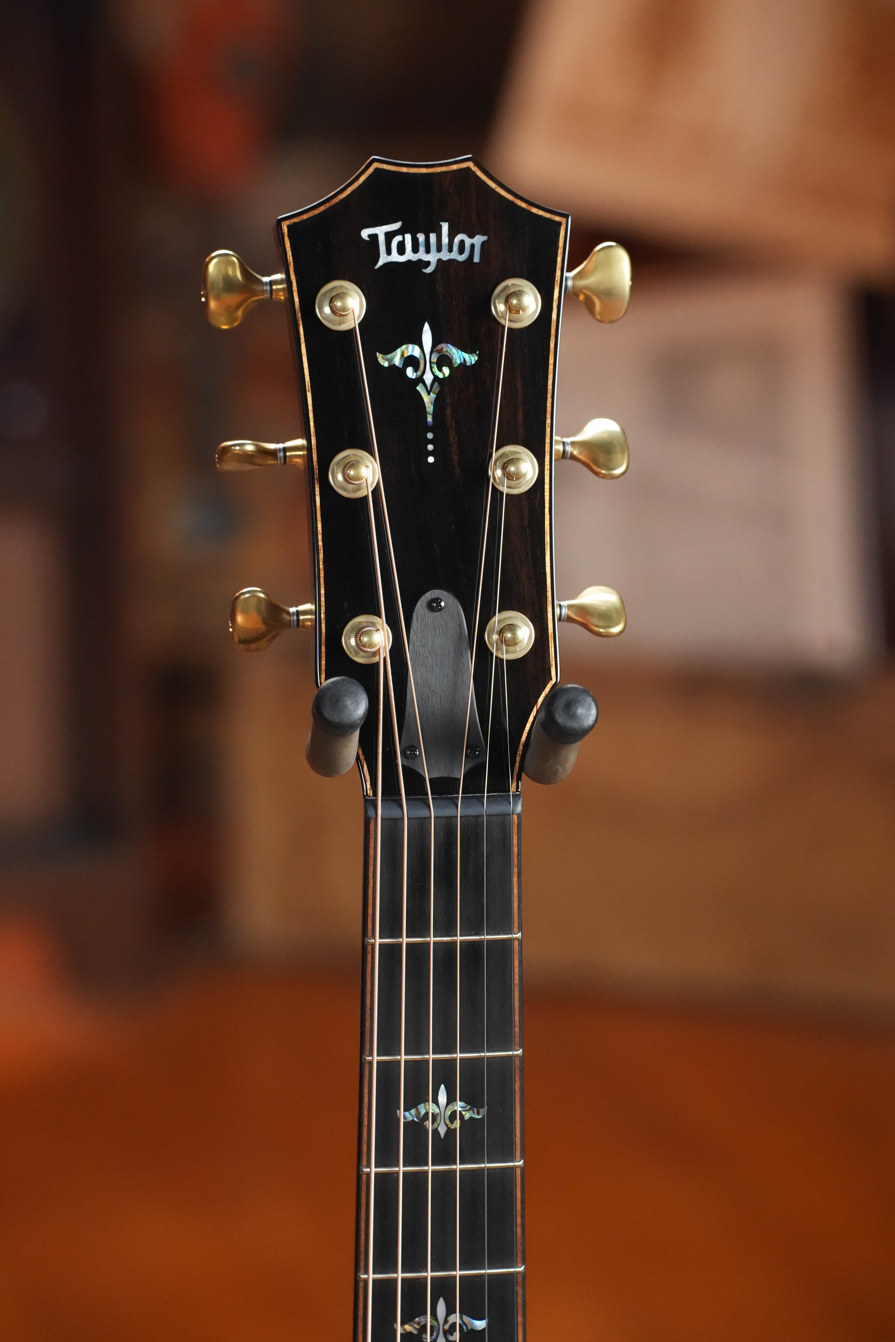 Taylor Builder's Edition 914ce Grand Auditorium Acoustic-Electric #6079