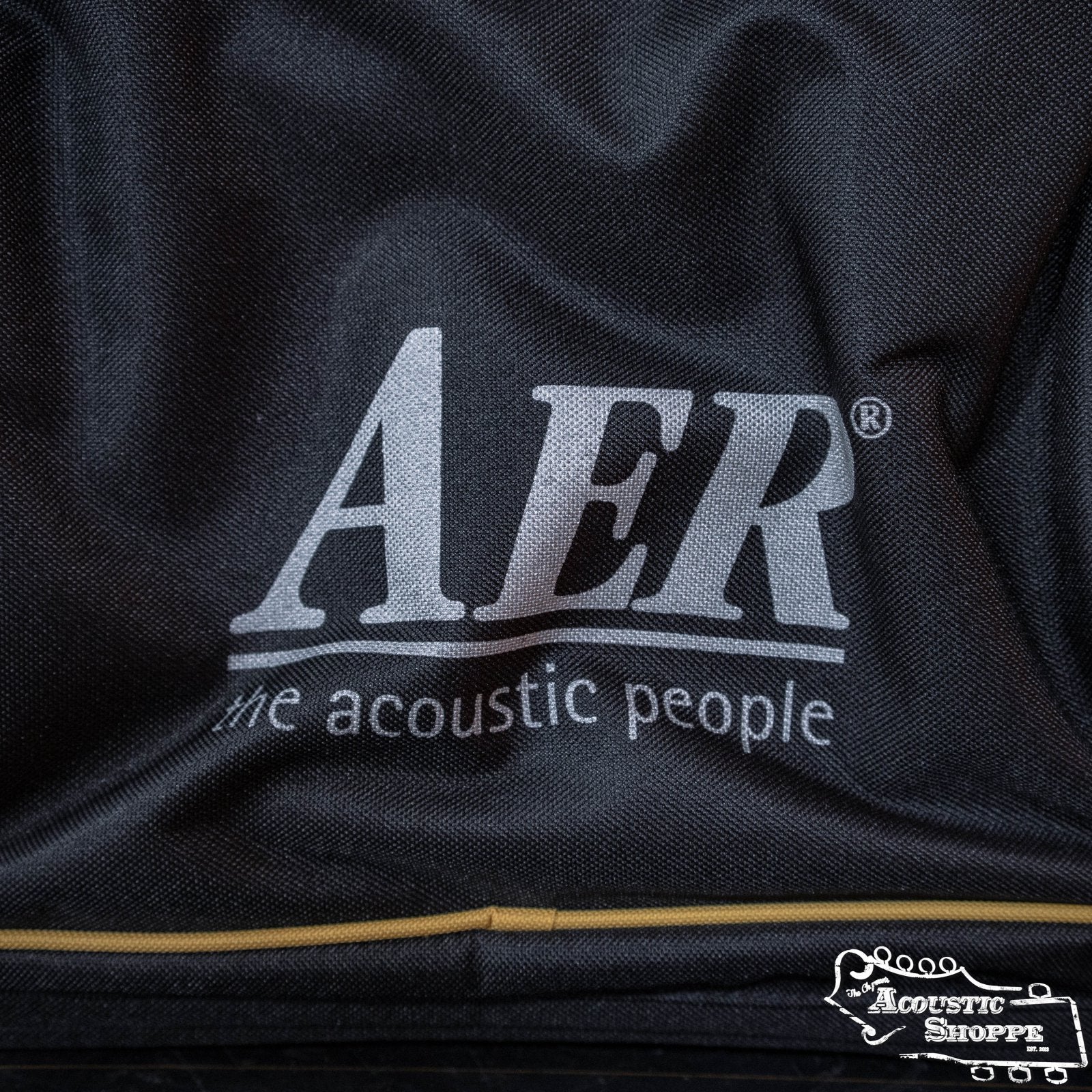 AER The Acoustic People Compact 60/4 Acoustic Line Amp