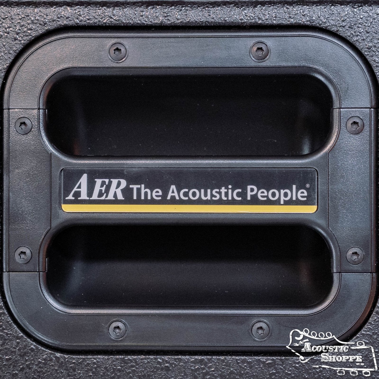 AER The Acoustic People Compact 60/4 Acoustic Line Amp