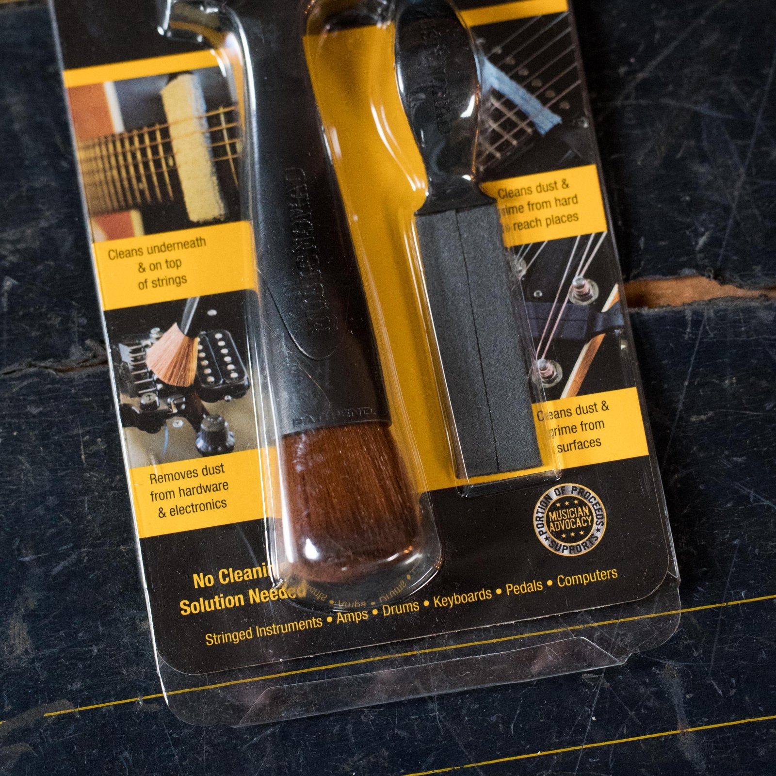 Music Nomad The Nomad Tool Set - The Original Nomad Tool & The Nomad Slim (MN204)