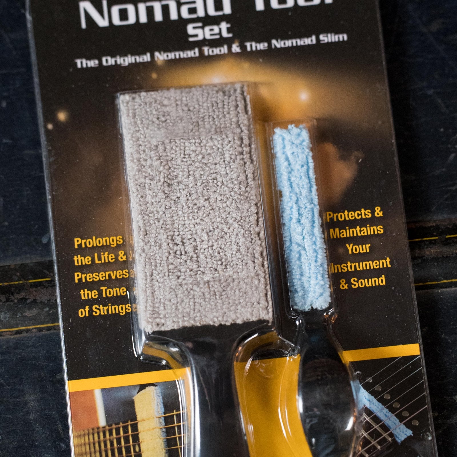 Music Nomad The Nomad Tool Set - The Original Nomad Tool & The Nomad Slim (MN204)
