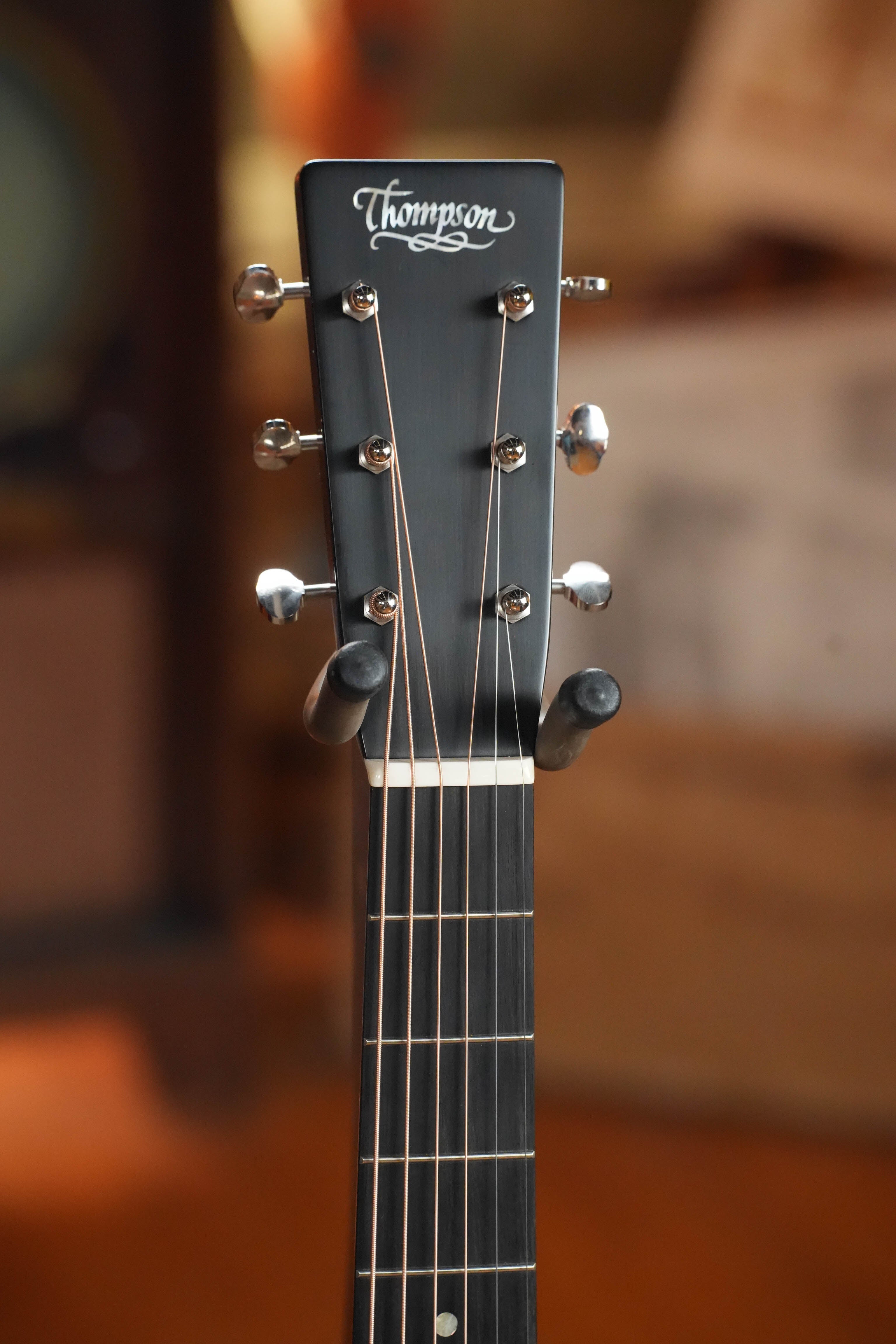 Thompson D-MA Natural Gloss Finish Acoustic Guitar #2175