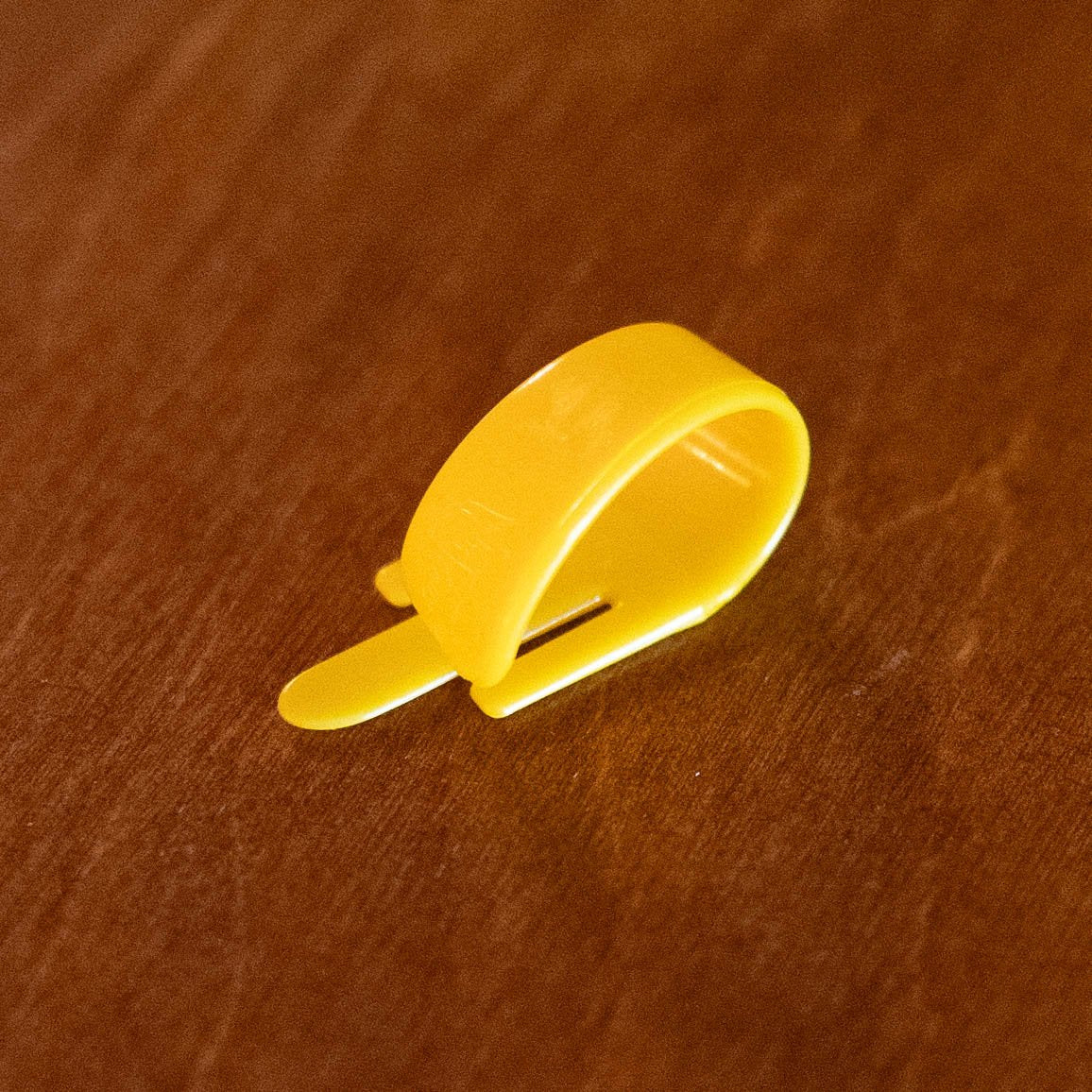 Fred Kelly D3L Speed Single Yellow Pick