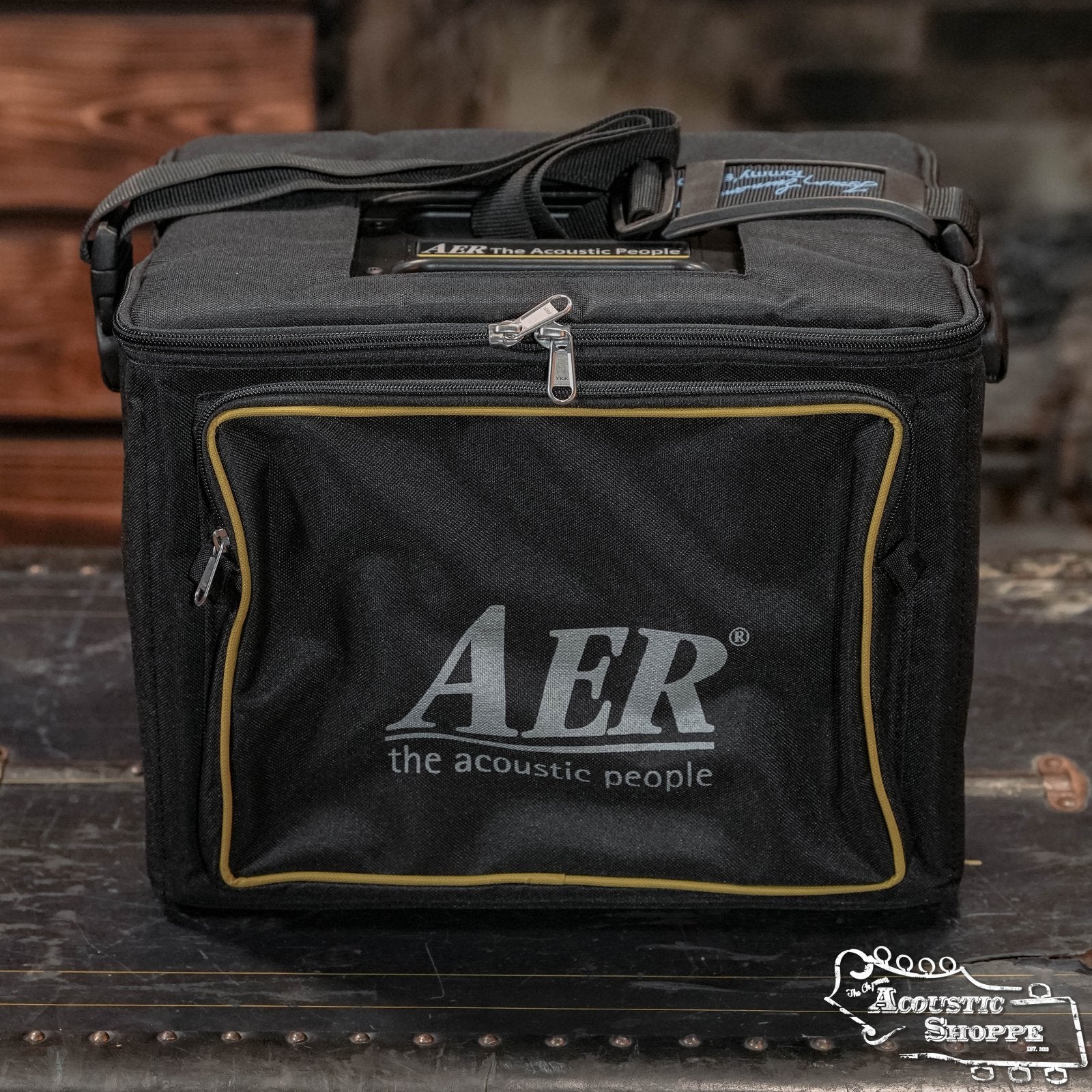 AER The Acoustic People Compact 60/4 Tommy Emmanuel Signature Acoustic Line Amp