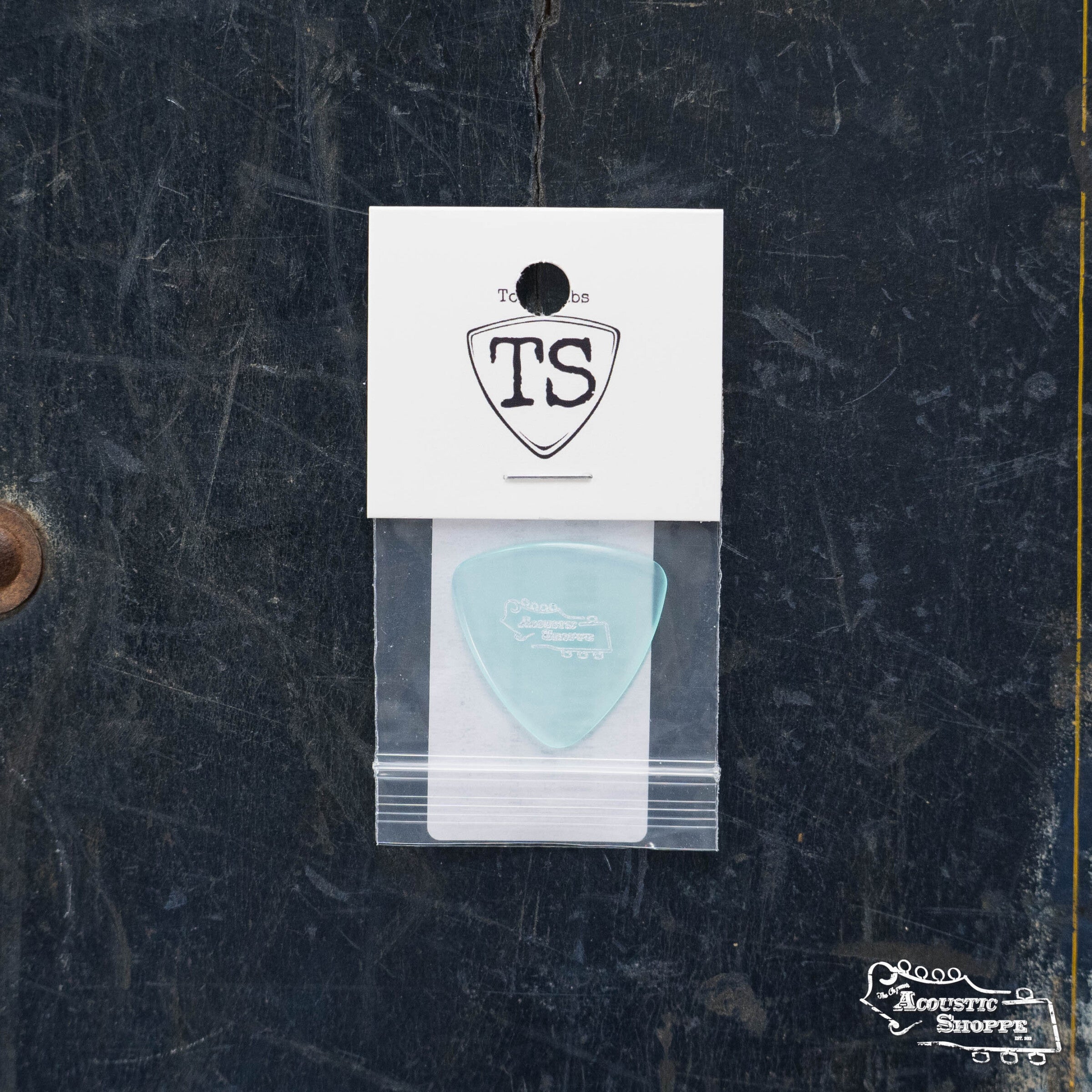 ToneSlabs TAS Exclusive Color Tweener Triangle Guitar Pick - 1.3mm