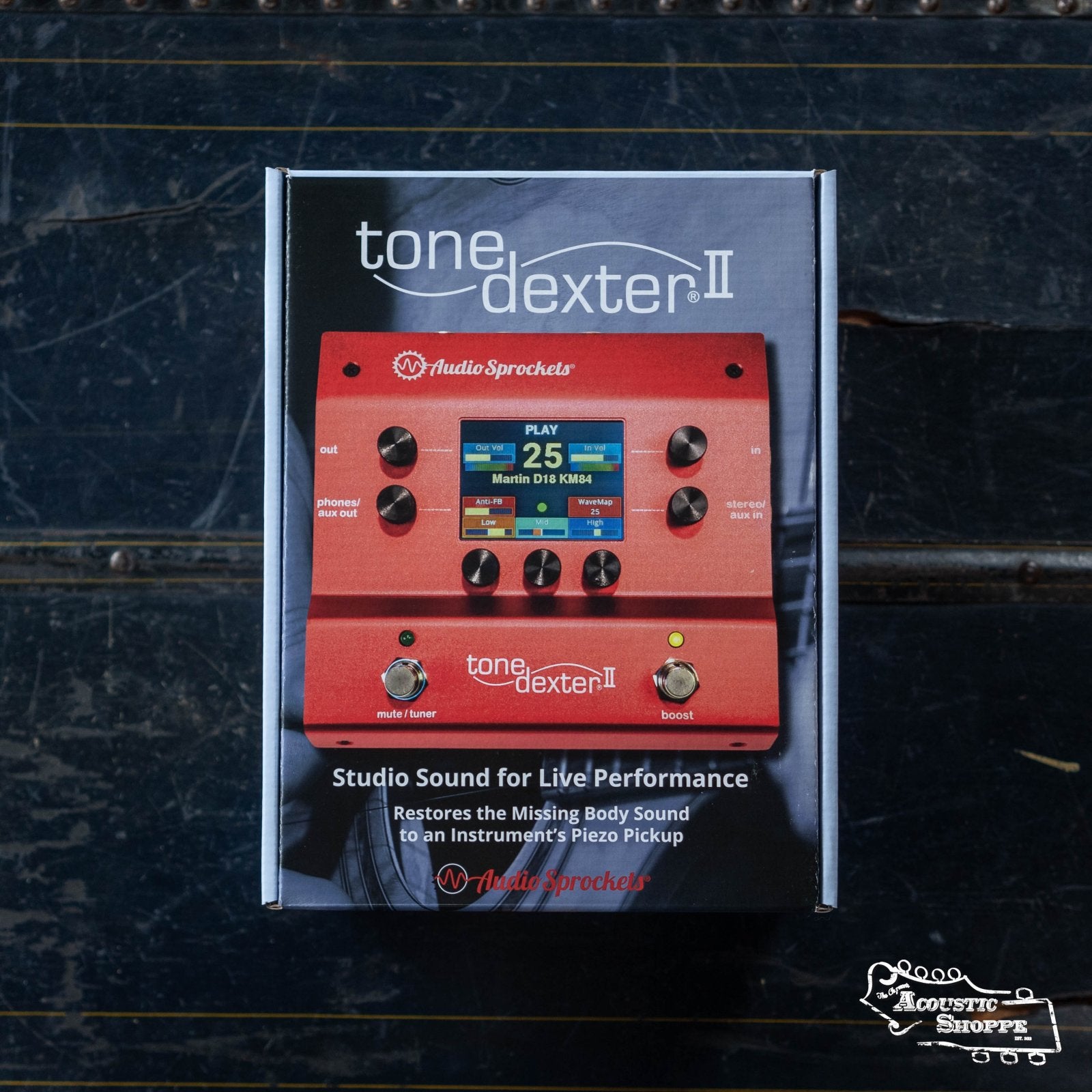 ToneDexter II