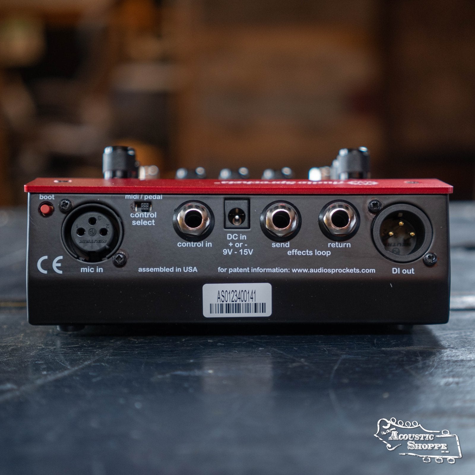 ToneDexter II