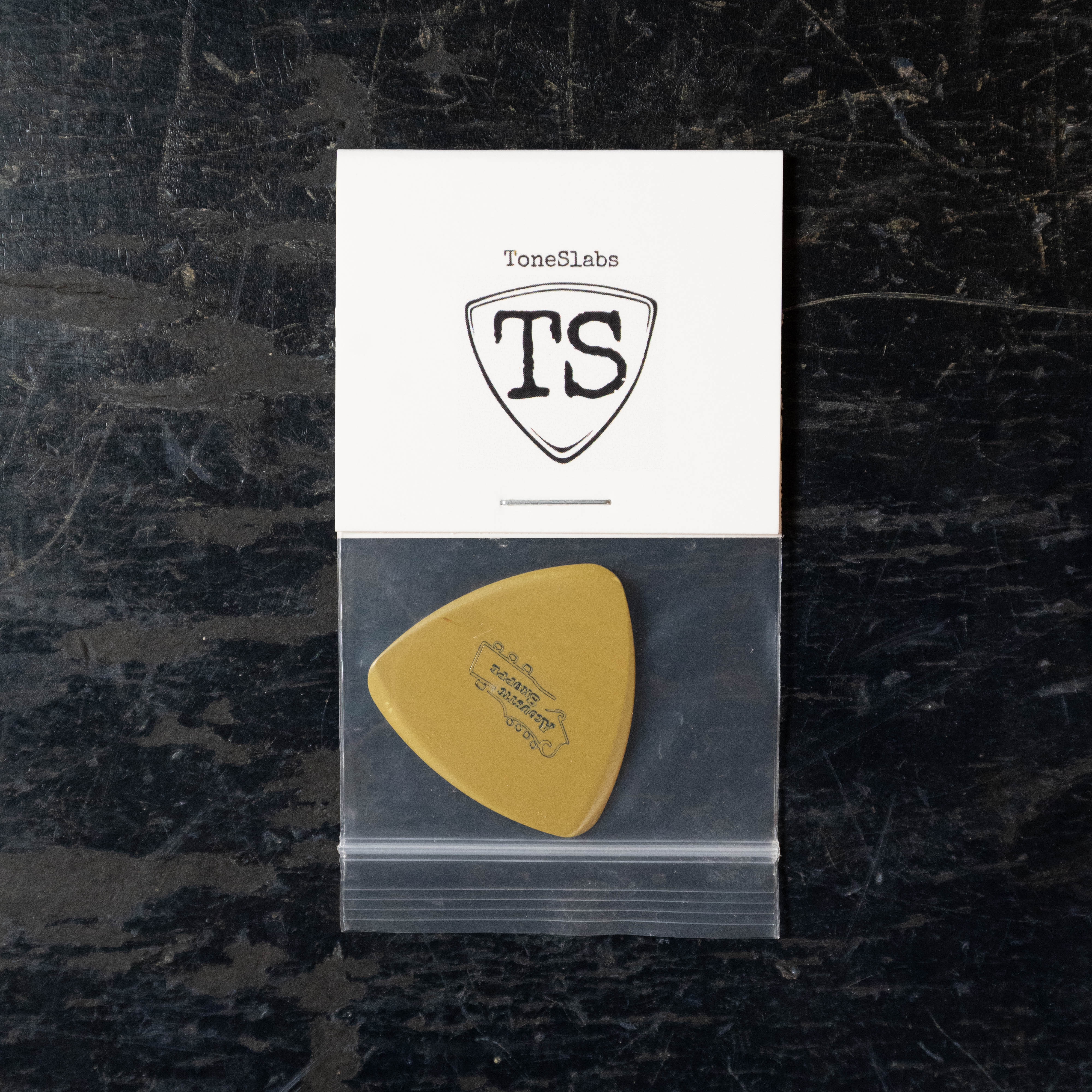 ToneSlabs Torlon Tweener Guitar Pick - 1.3 mm