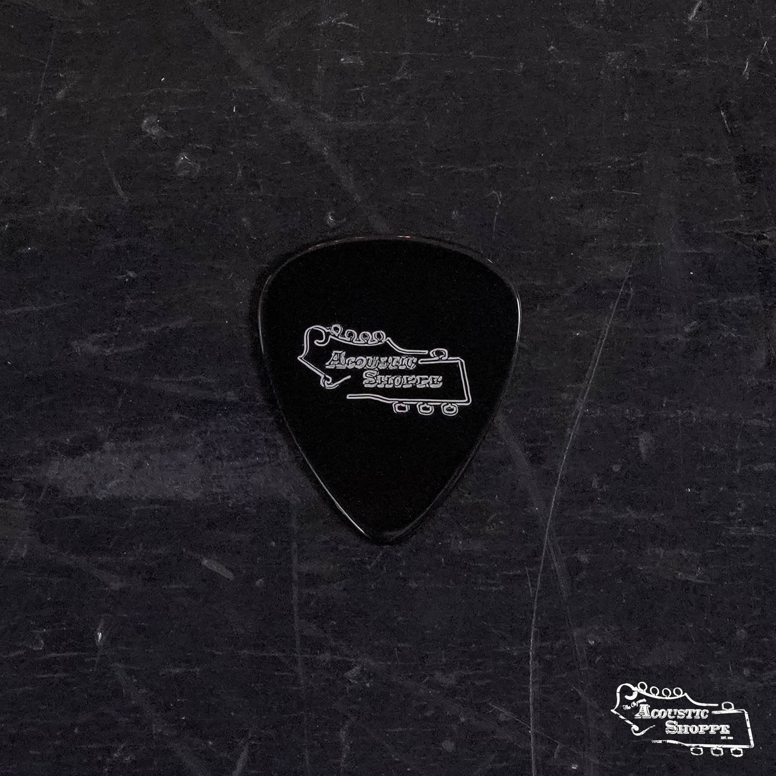ToneSlabs Darth Tone Series Tear Drop Guitar Pick - 1.0 mm