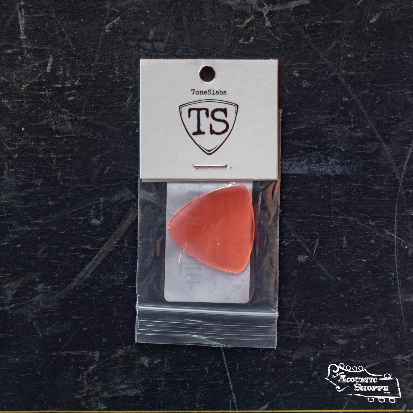 ToneSlabs Frank Solivan Guitar Pick 1.2