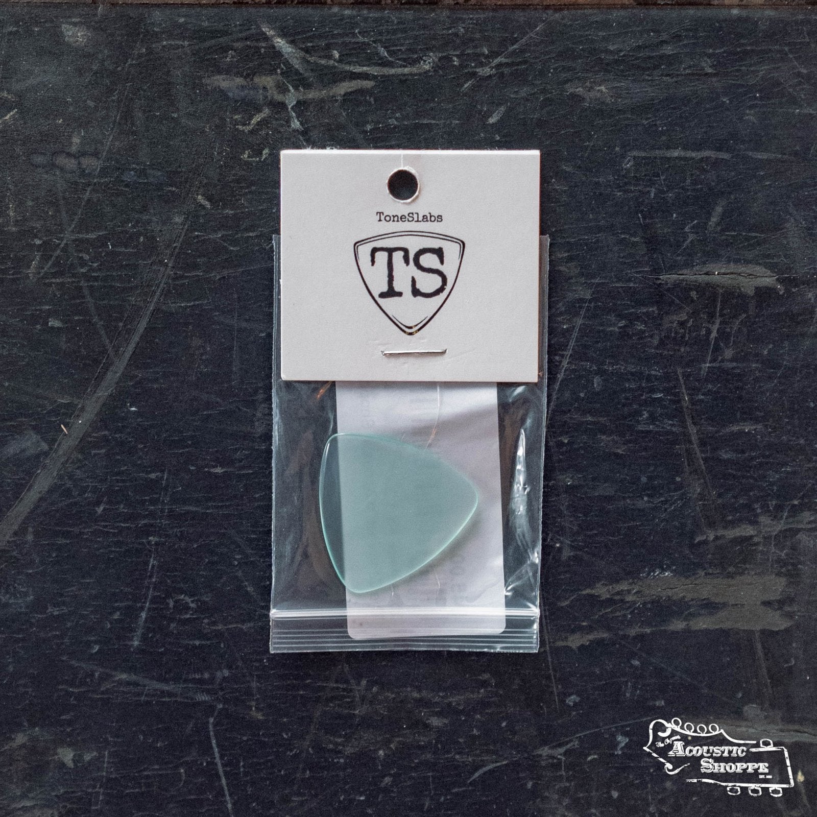 ToneSlabs TAS Custom Frank Solivan Guitar Pick - 1.3mm (Exclusive Color)