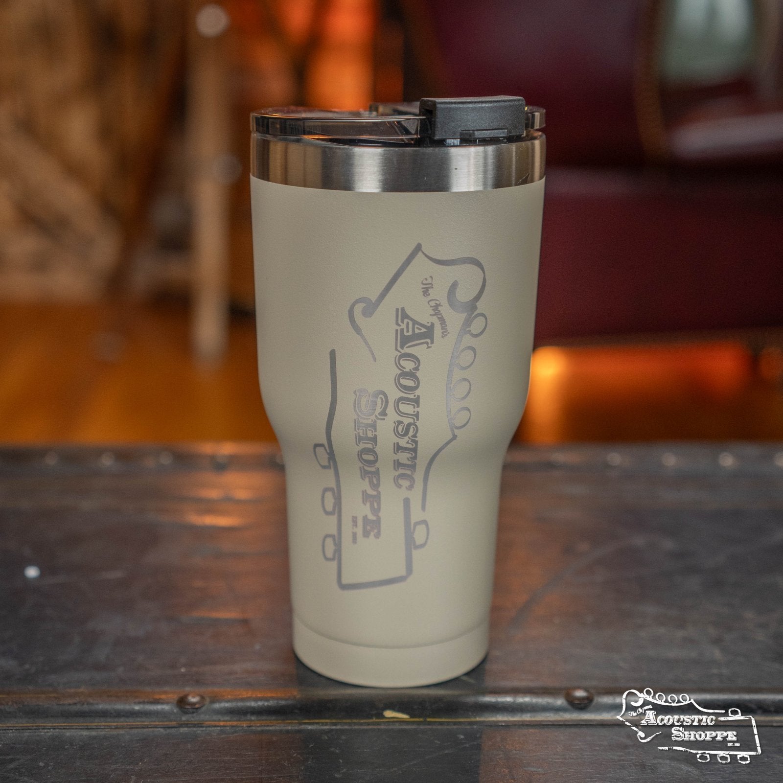 Acoustic Shoppe Logo 20oz Tumblr (RTIC)