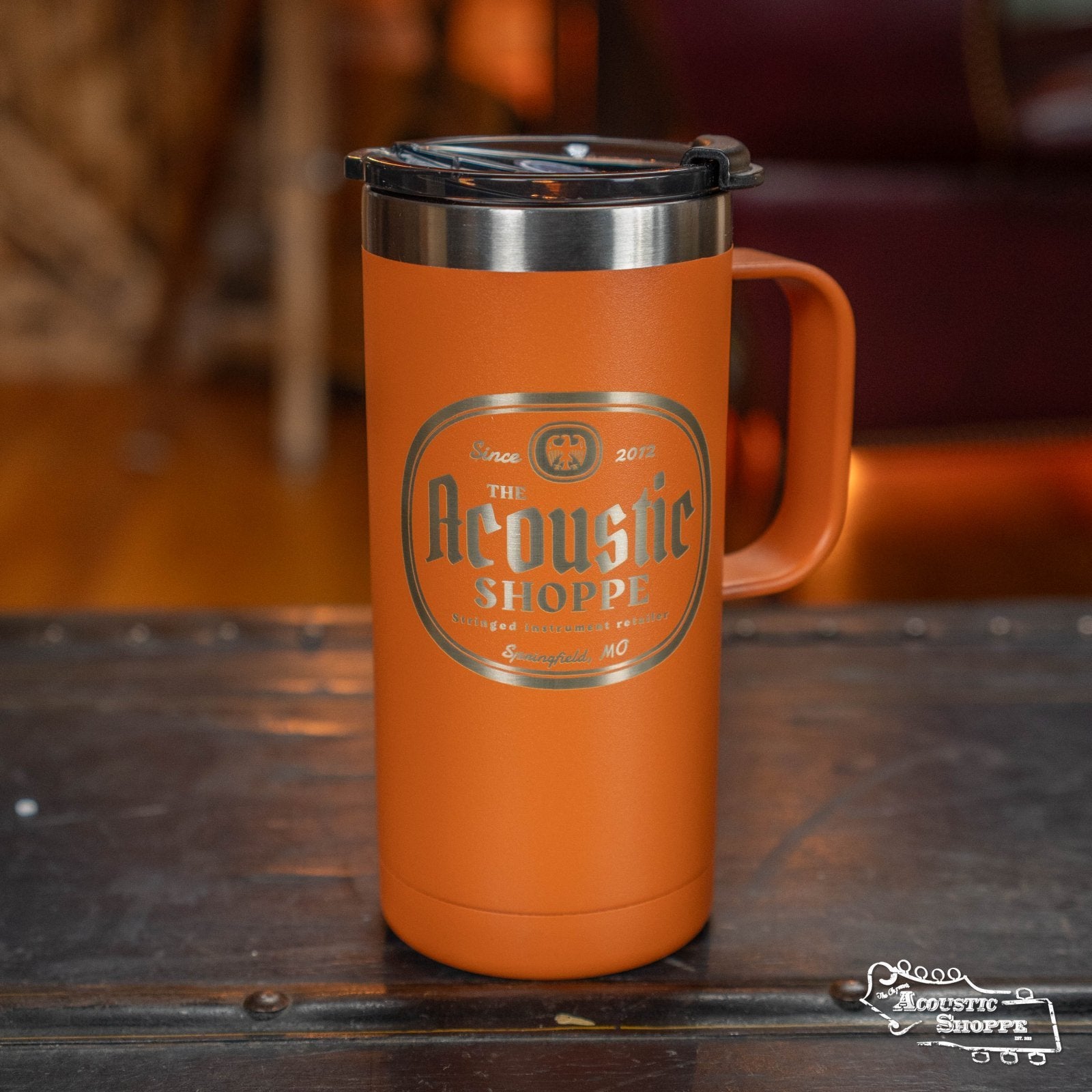 Acoustic Shoppe Logo 16oz Coffee Cup (RTIC)