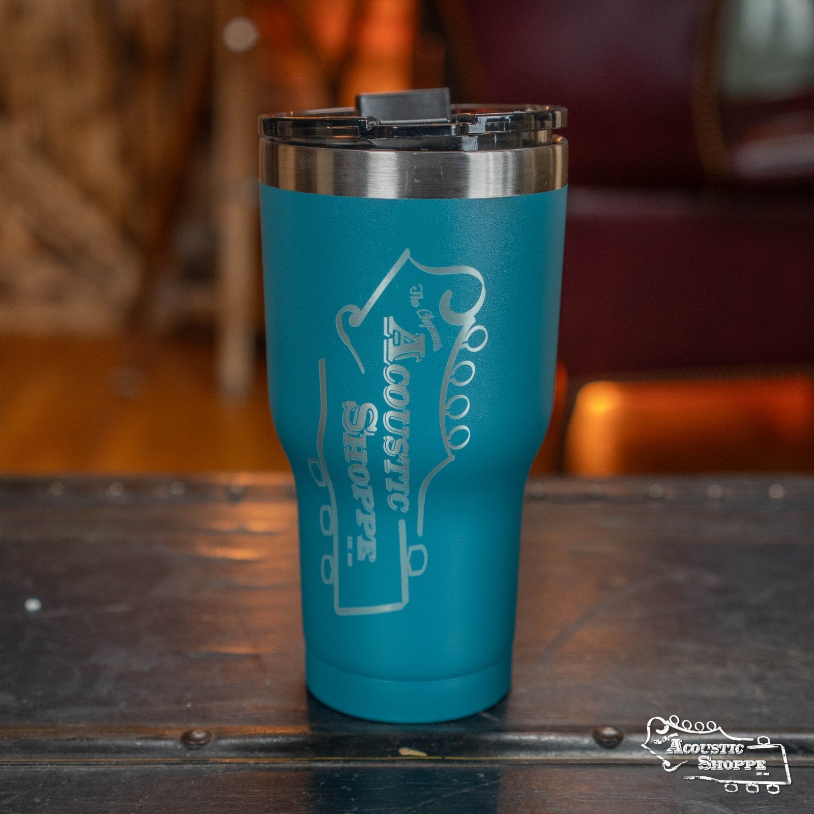 Acoustic Shoppe Logo 20oz Tumblr (RTIC)