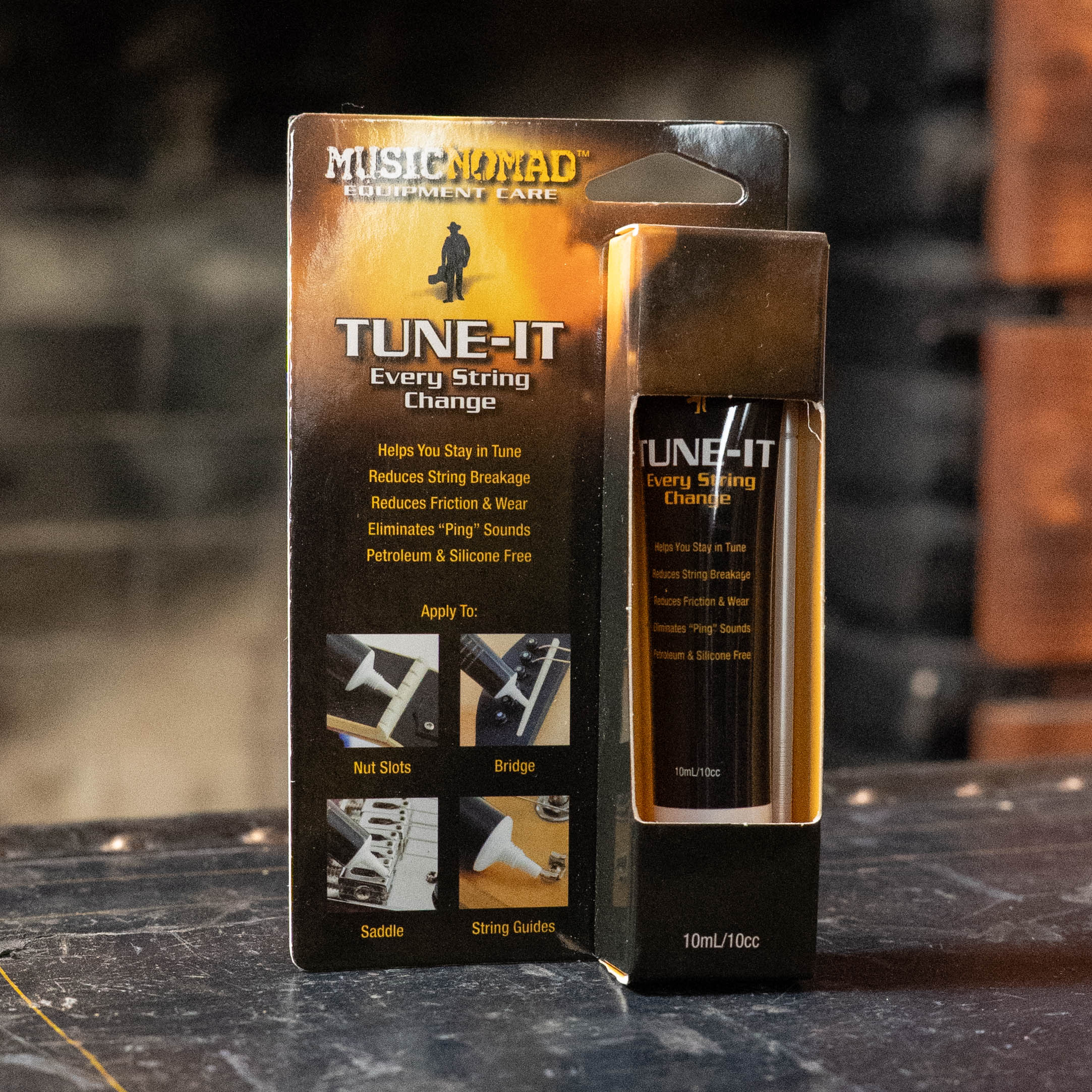 Music Nomad TUNE-IT - String Instrument Lubricant (MN106)