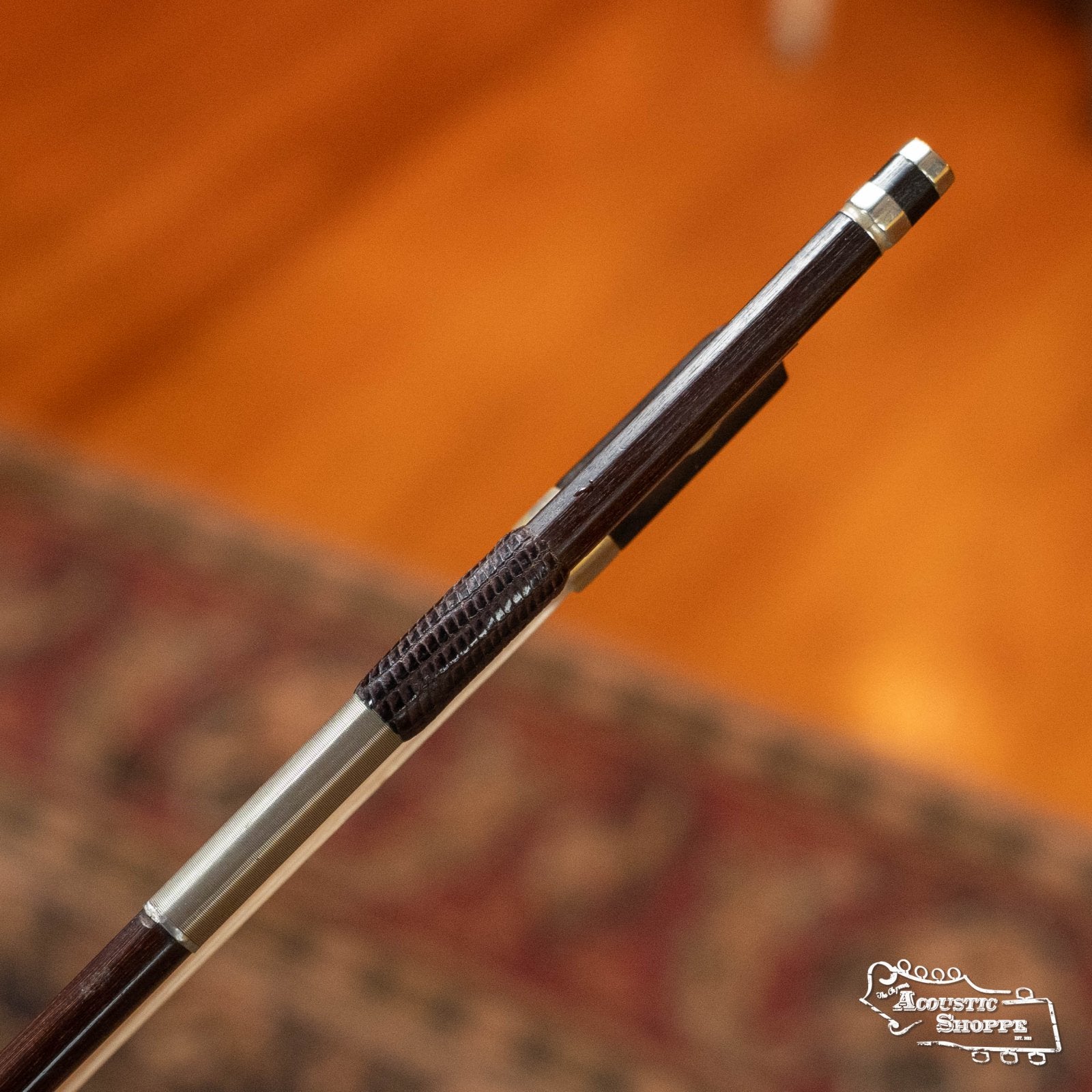 (Used) Unmarked Wooden Violin Bow