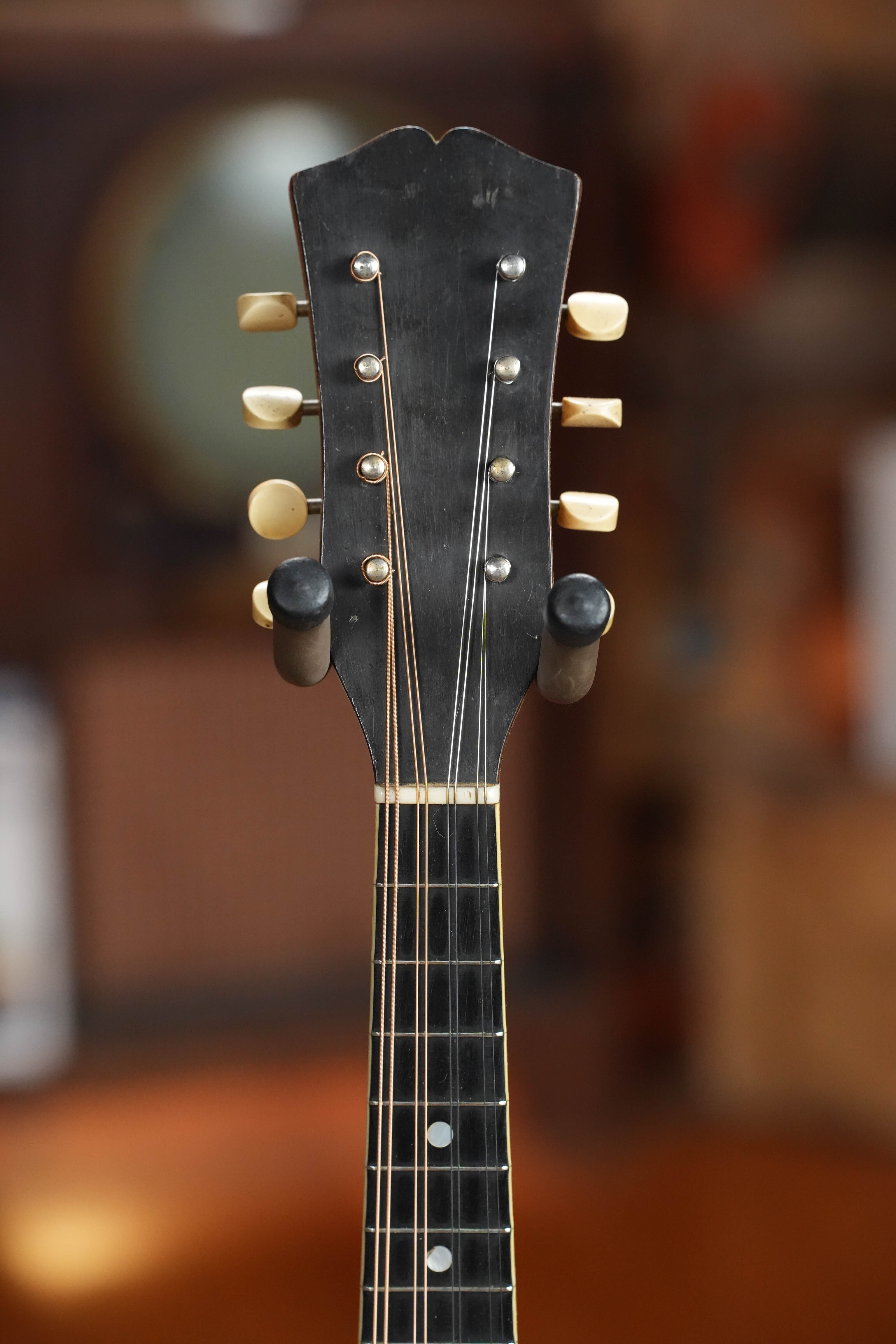 (Used) 1920s Vintage Vega Little Wonder Open-Back Banjo-Mandolin #4928