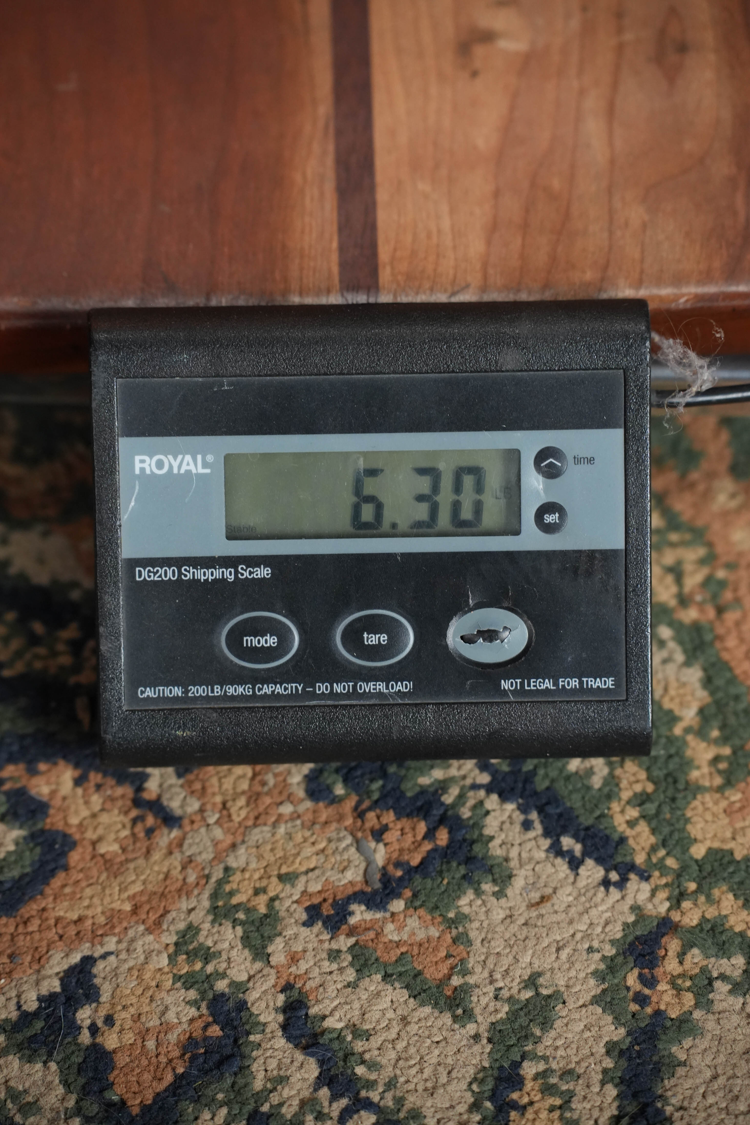 (Used) 1928 Bacon Style C Maple/Mahogany Resonator Banjo #2530