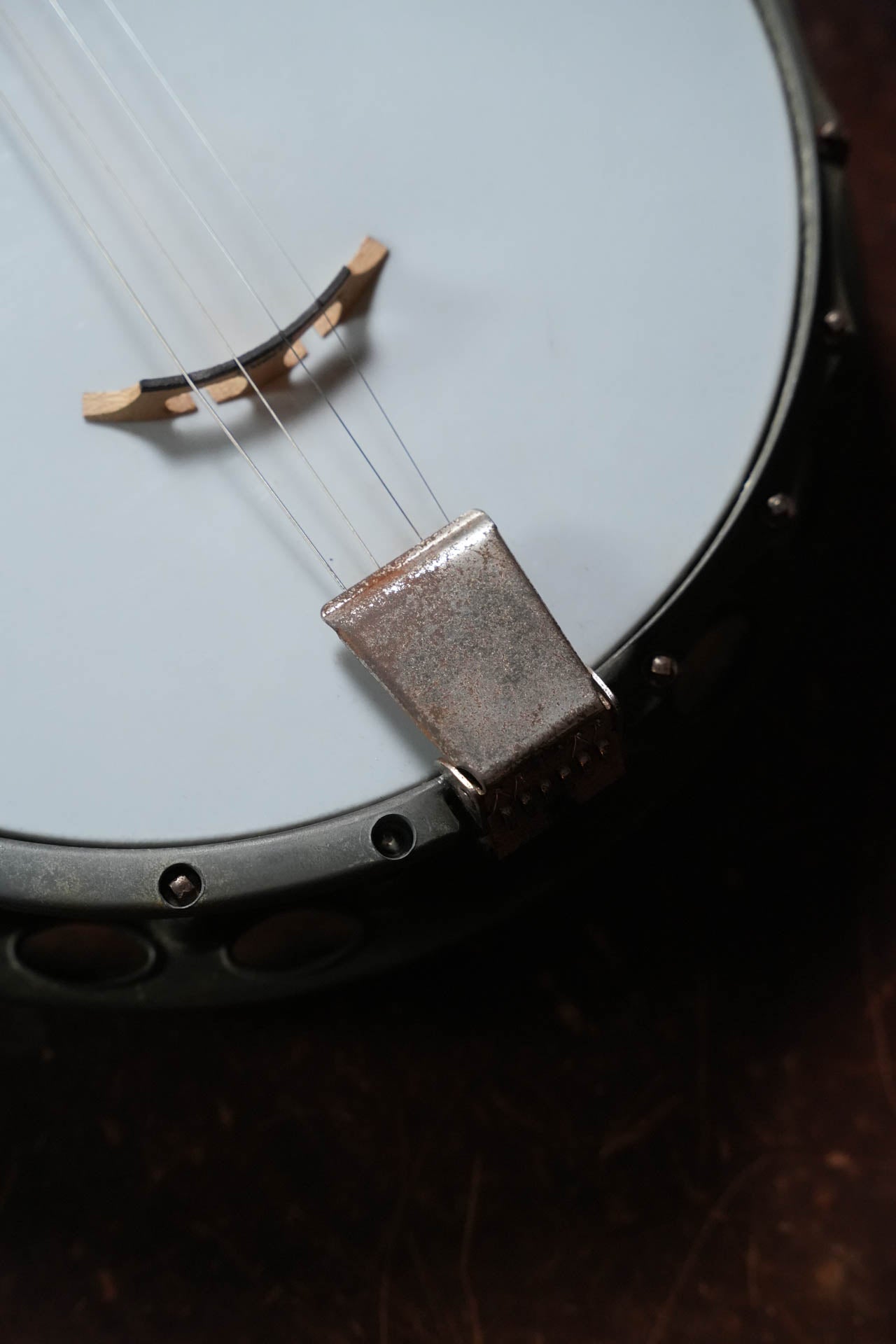 (Used) 1940s Vintage Gretsch New Yorker Tenor Banjo #1MCA
