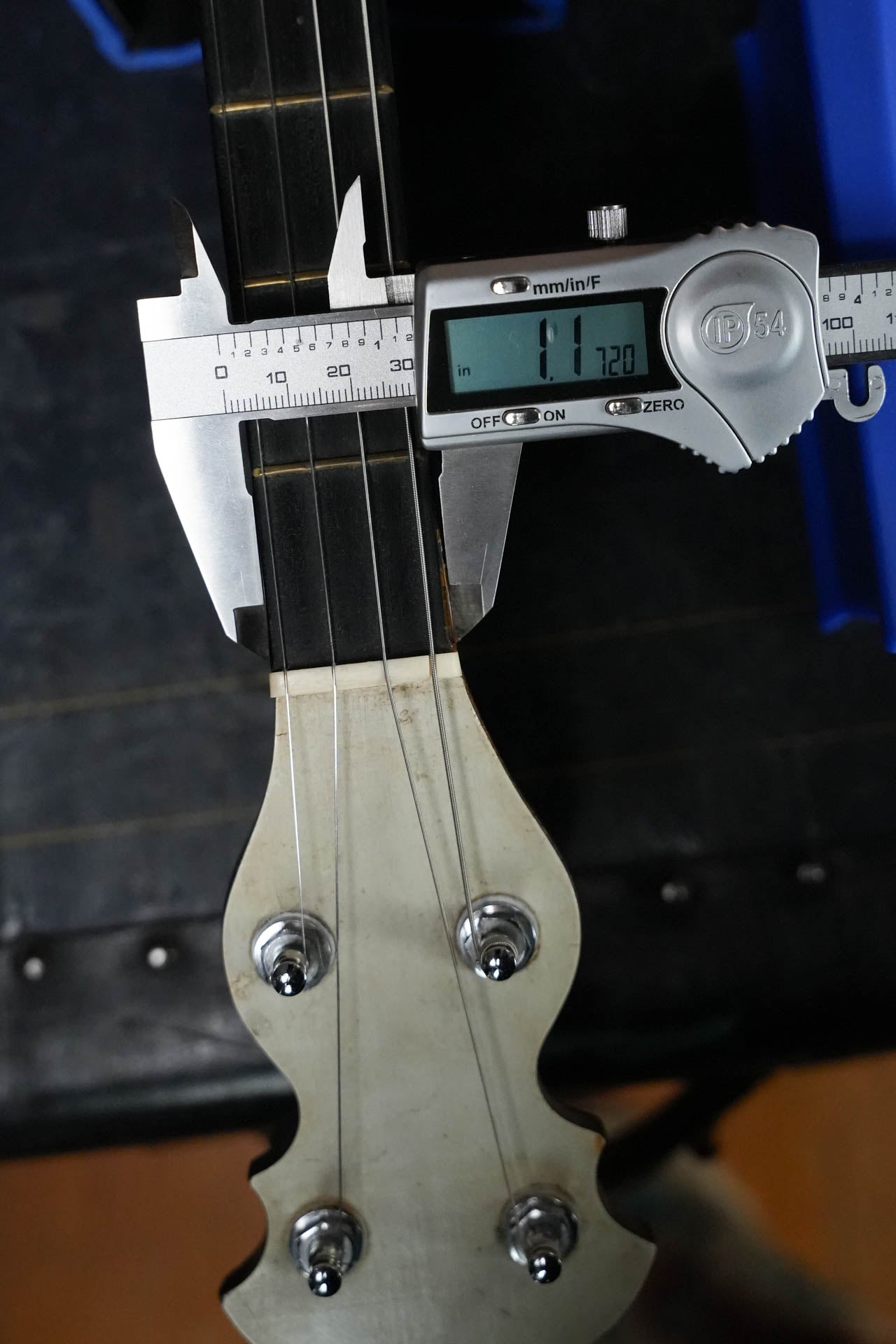 (Used) 1940s Vintage Gretsch New Yorker Tenor Banjo #1MCA