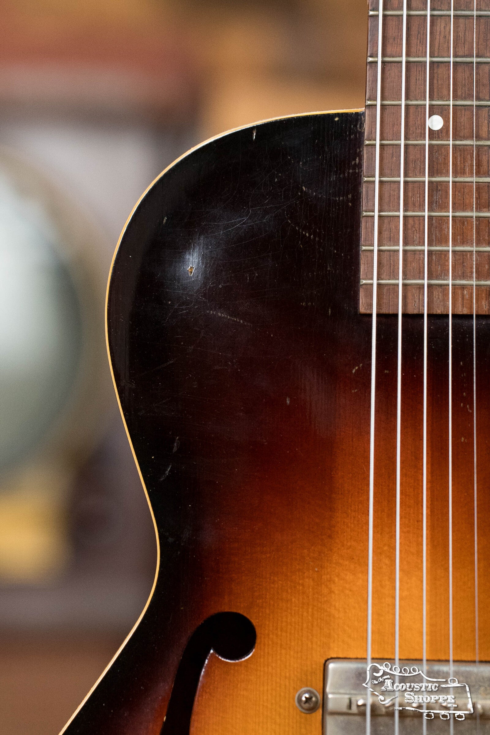 (Used) 1942 Gibson ES-125