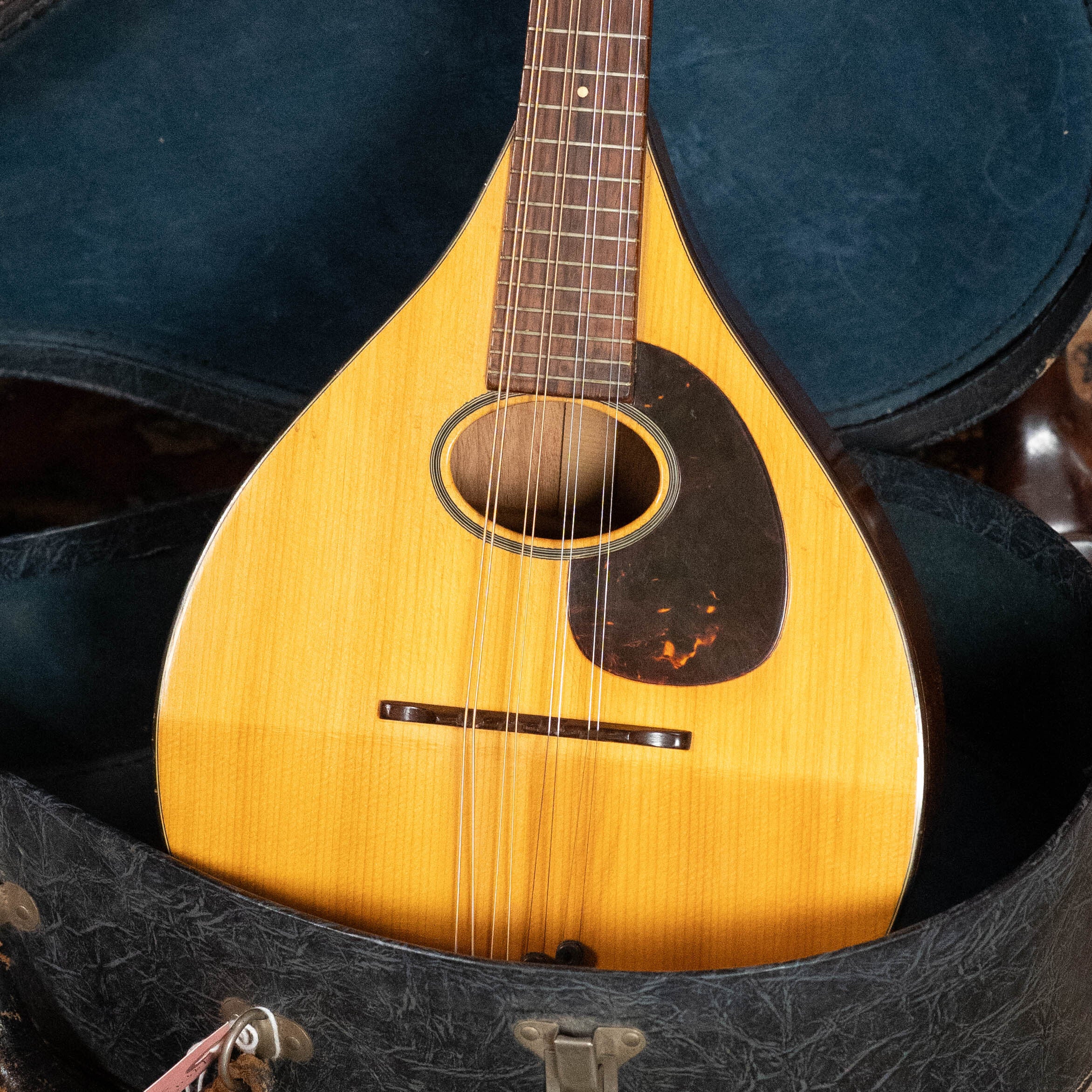 (Used) 1954 Martin Styler A Flat-Backed Tear Drop Mandolin #1667