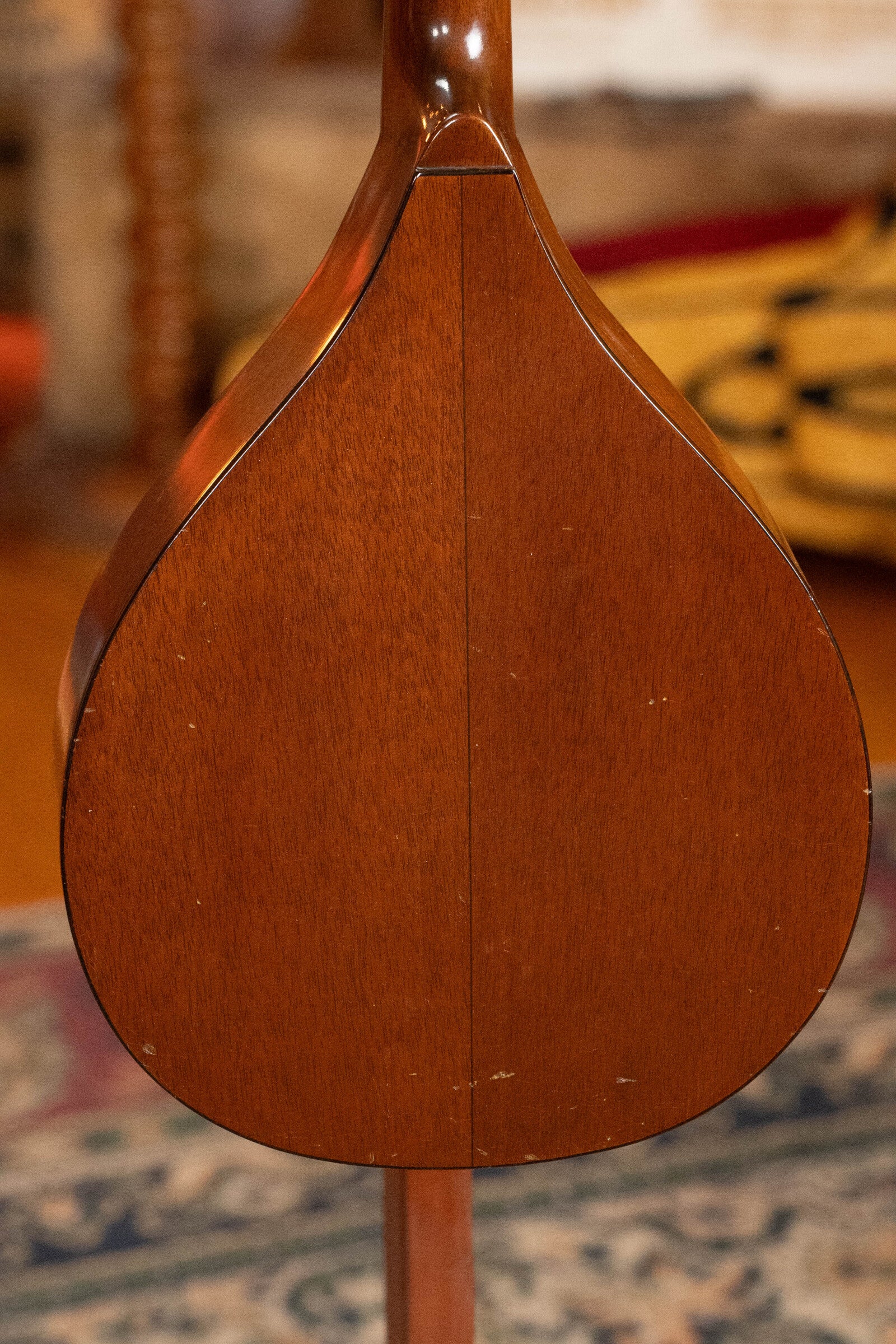 (Used) 1954 Martin Styler A Flat-Backed Tear Drop Mandolin #1667