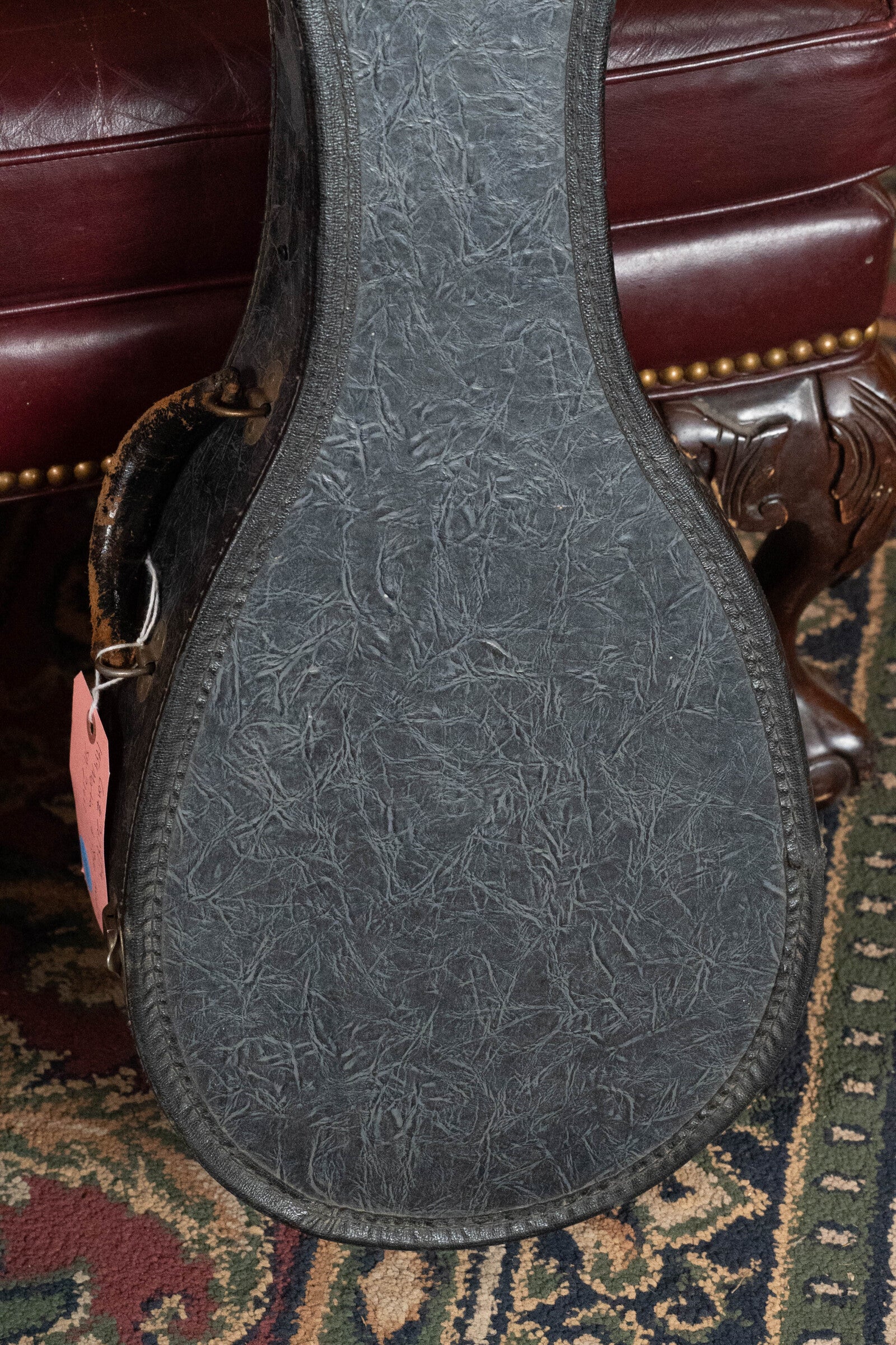 (Used) 1954 Martin Styler A Flat-Backed Tear Drop Mandolin #1667
