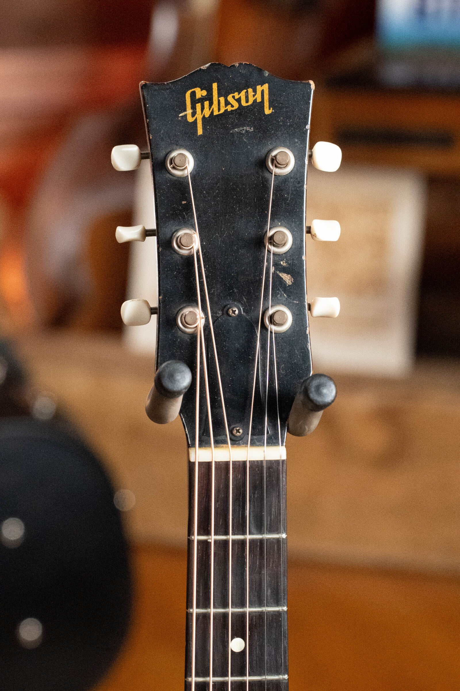 (Used) 1958 Gibson LG-1 Spruce/Mahogany Acoustic Guitar #2758