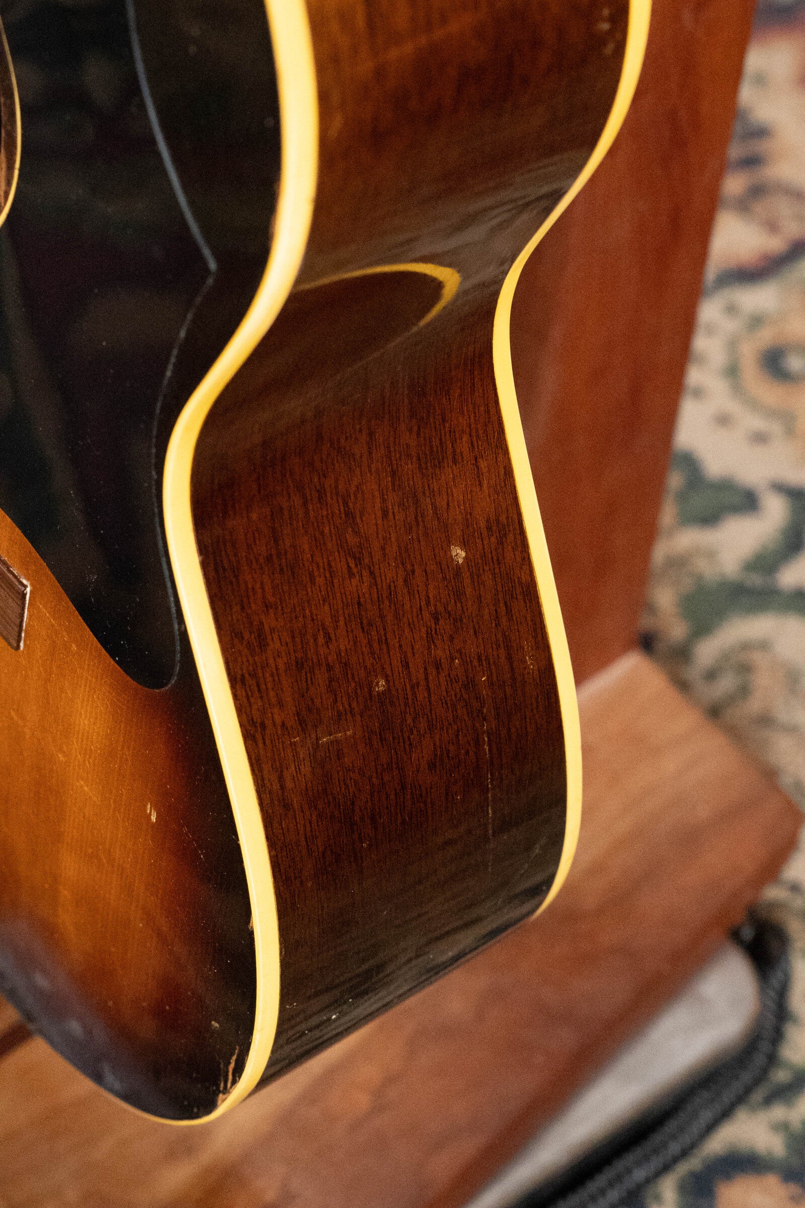 (Used) 1958 Gibson LG-1 Spruce/Mahogany Acoustic Guitar #2758