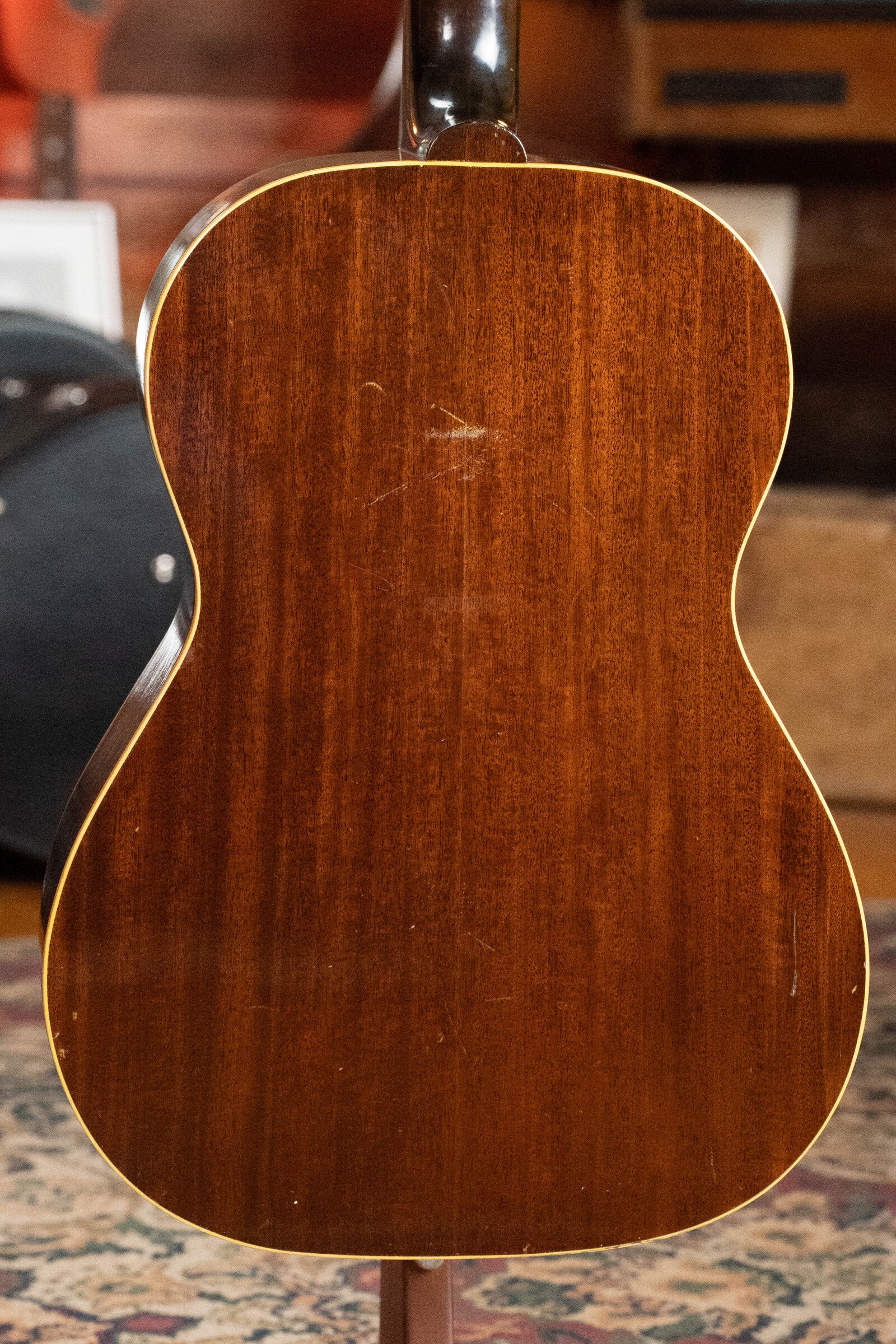 (Used) 1958 Gibson LG-1 Spruce/Mahogany Acoustic Guitar #2758