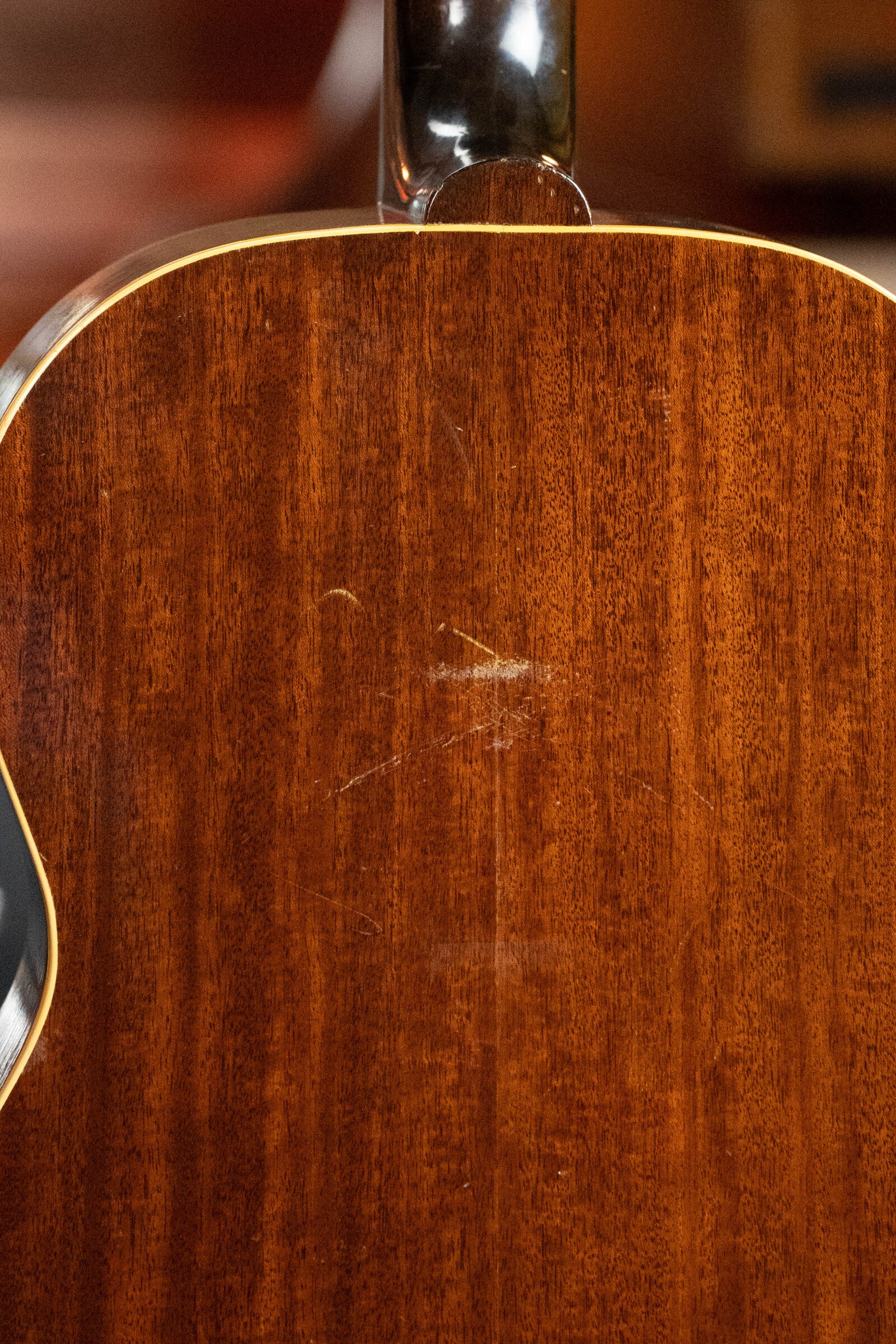 (Used) 1958 Gibson LG-1 Spruce/Mahogany Acoustic Guitar #2758