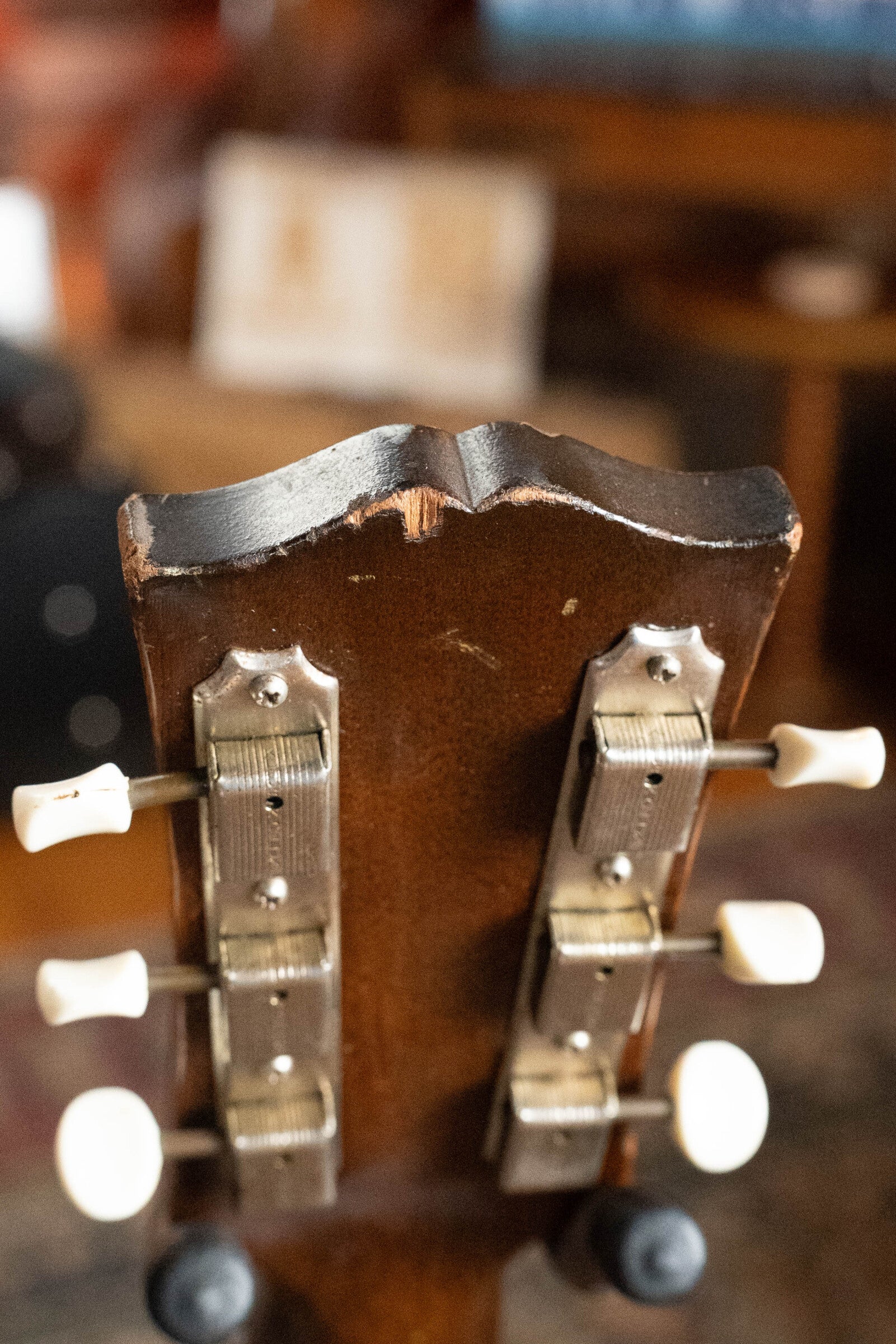 (Used) 1958 Gibson LG-1 Spruce/Mahogany Acoustic Guitar #2758