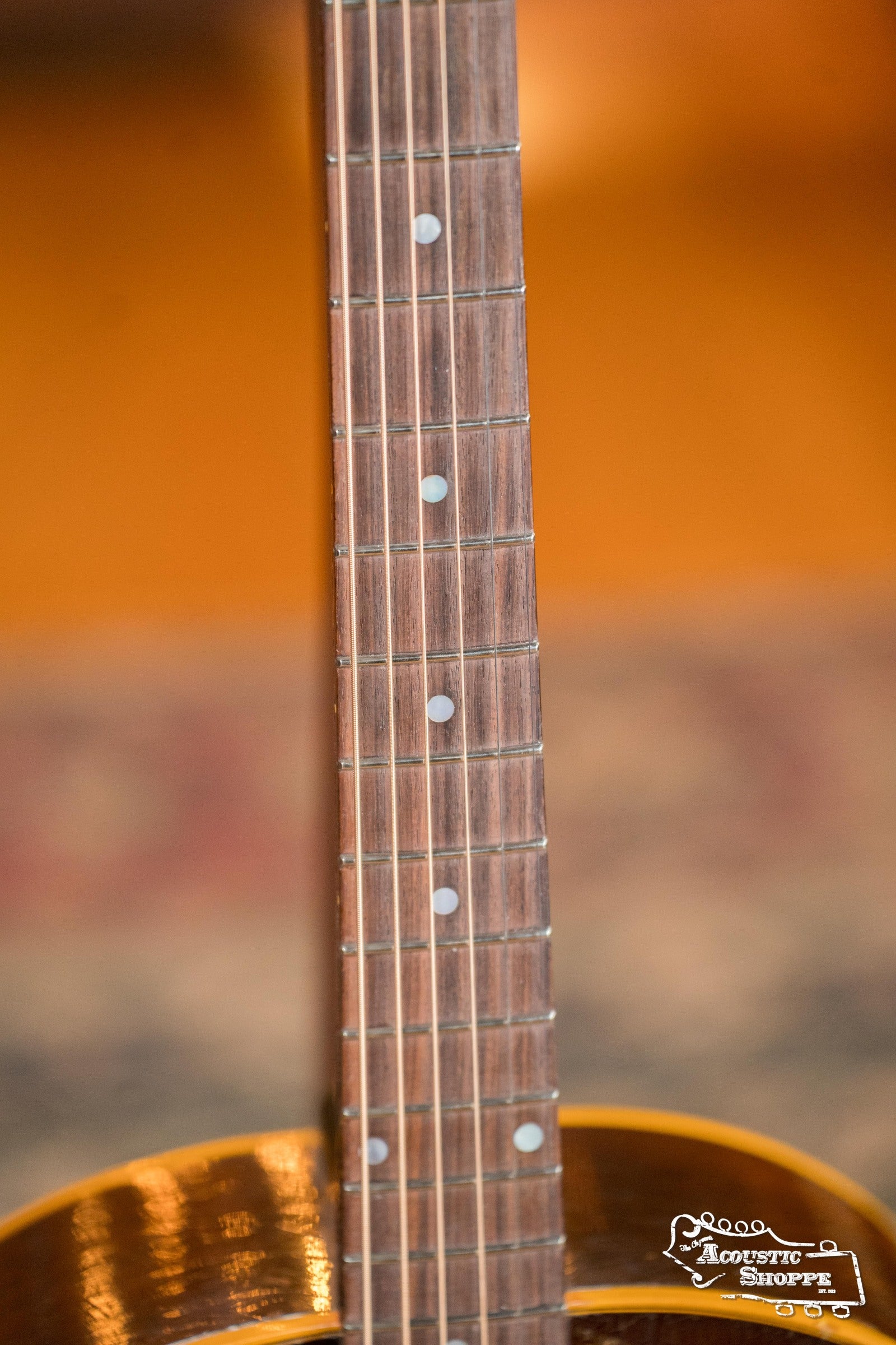 (Used) 1967 Gibson J-45 ADJ Spruce/Mahogany Slope Shoulder Dreadnought Acoustic Guitar #9738